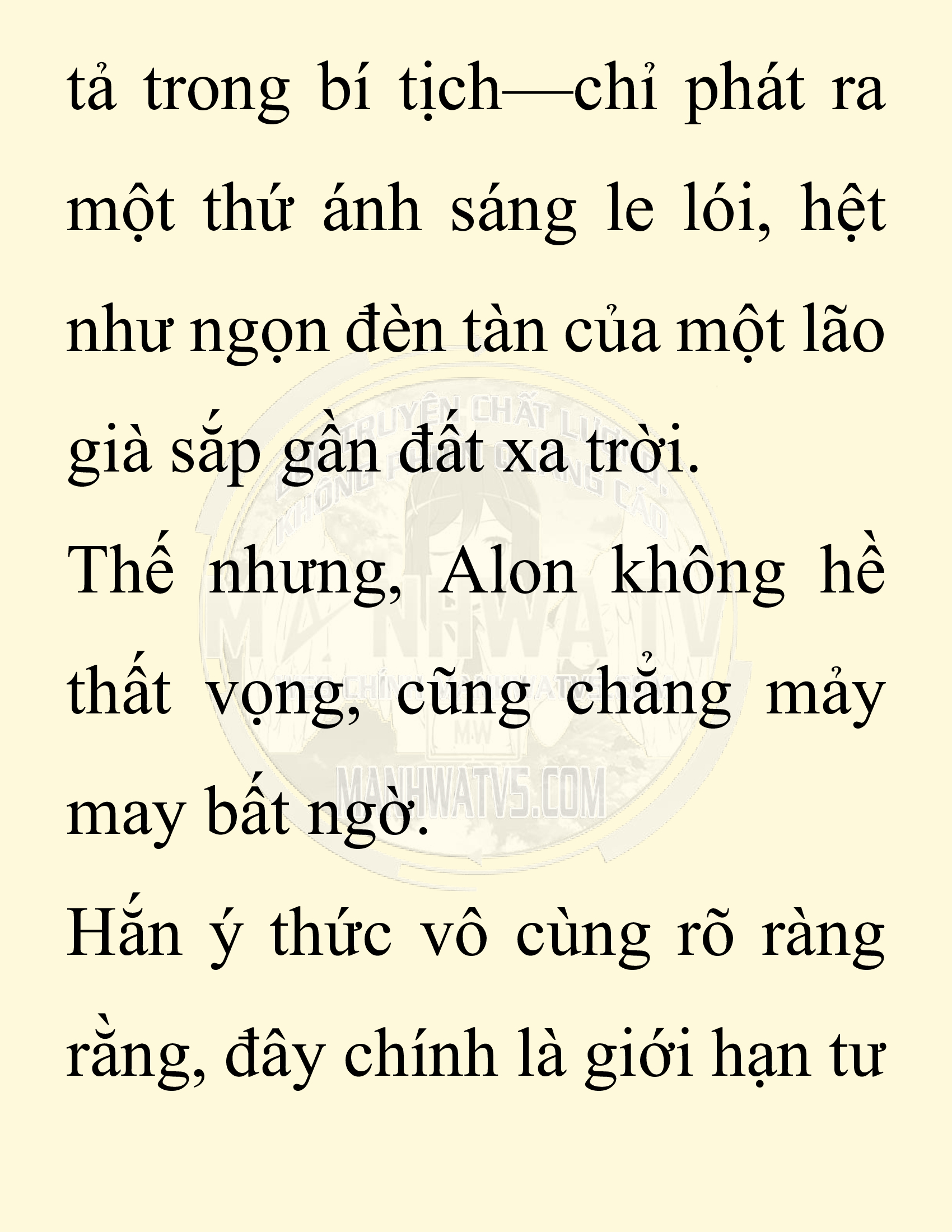 Đọc truyện SNVT[NOVEL] Người Bảo Trợ Của Những Kẻ Phản Diện - Chap 18