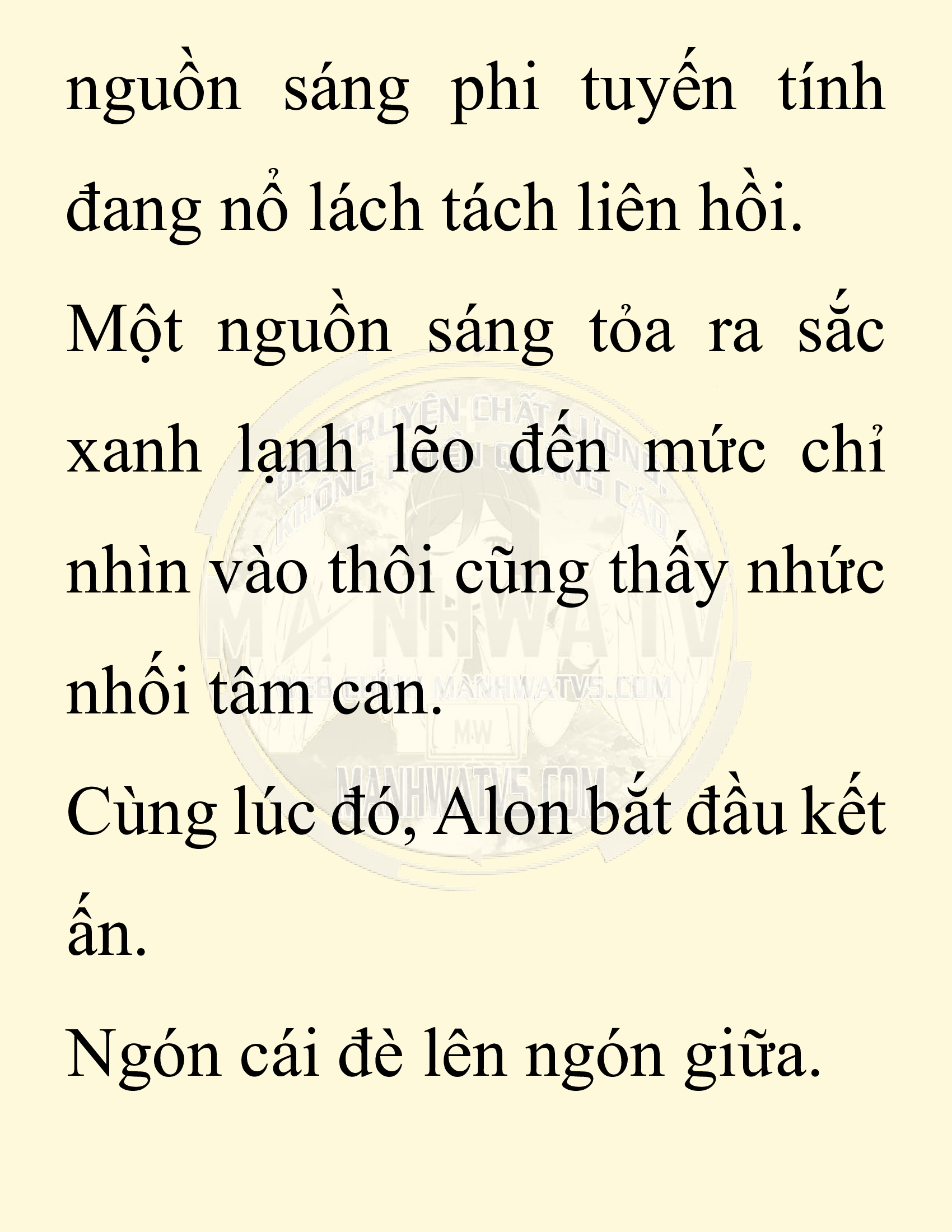 Đọc truyện SNVT[NOVEL] Người Bảo Trợ Của Những Kẻ Phản Diện - Chap 18
