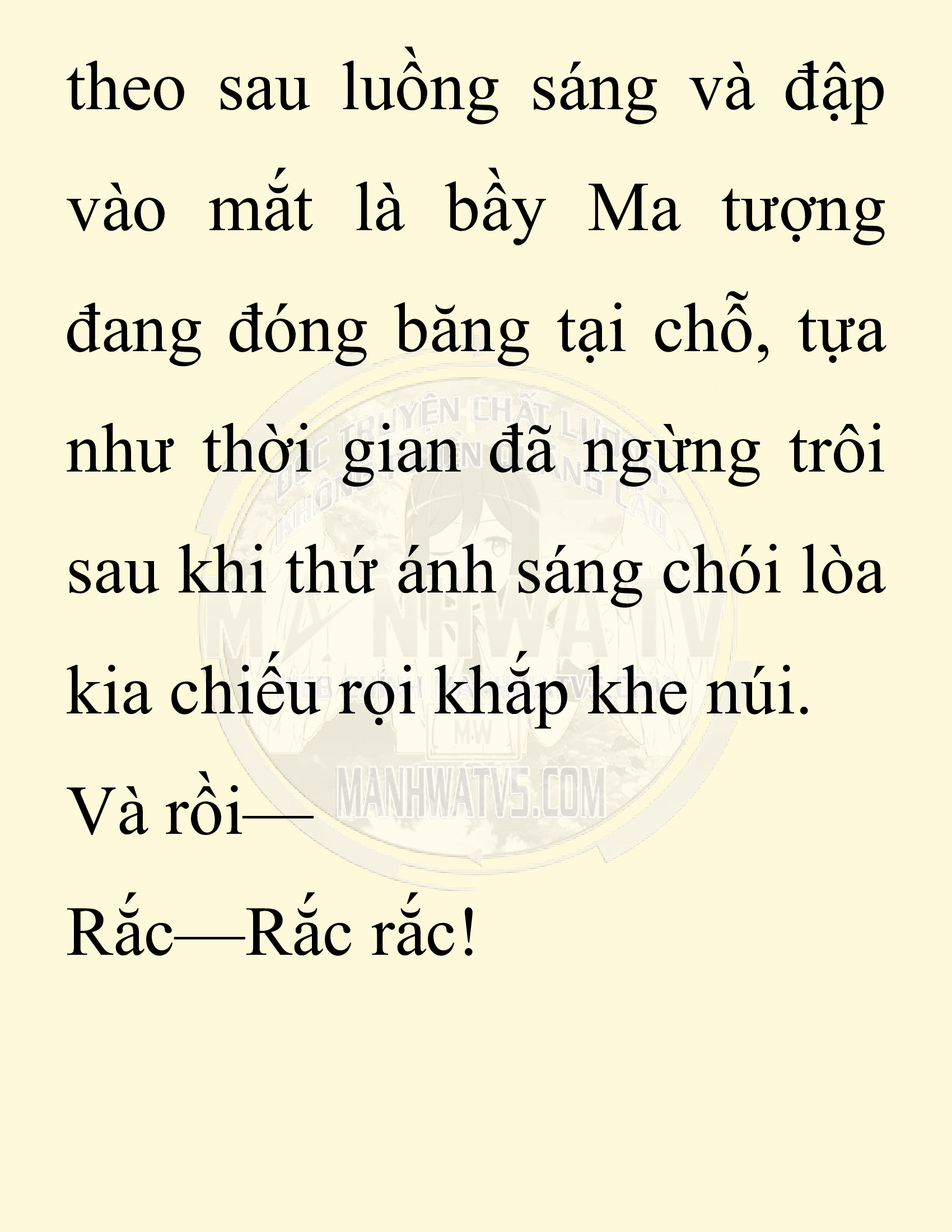 Đọc truyện SNVT[NOVEL] Người Bảo Trợ Của Những Kẻ Phản Diện - Chap 18