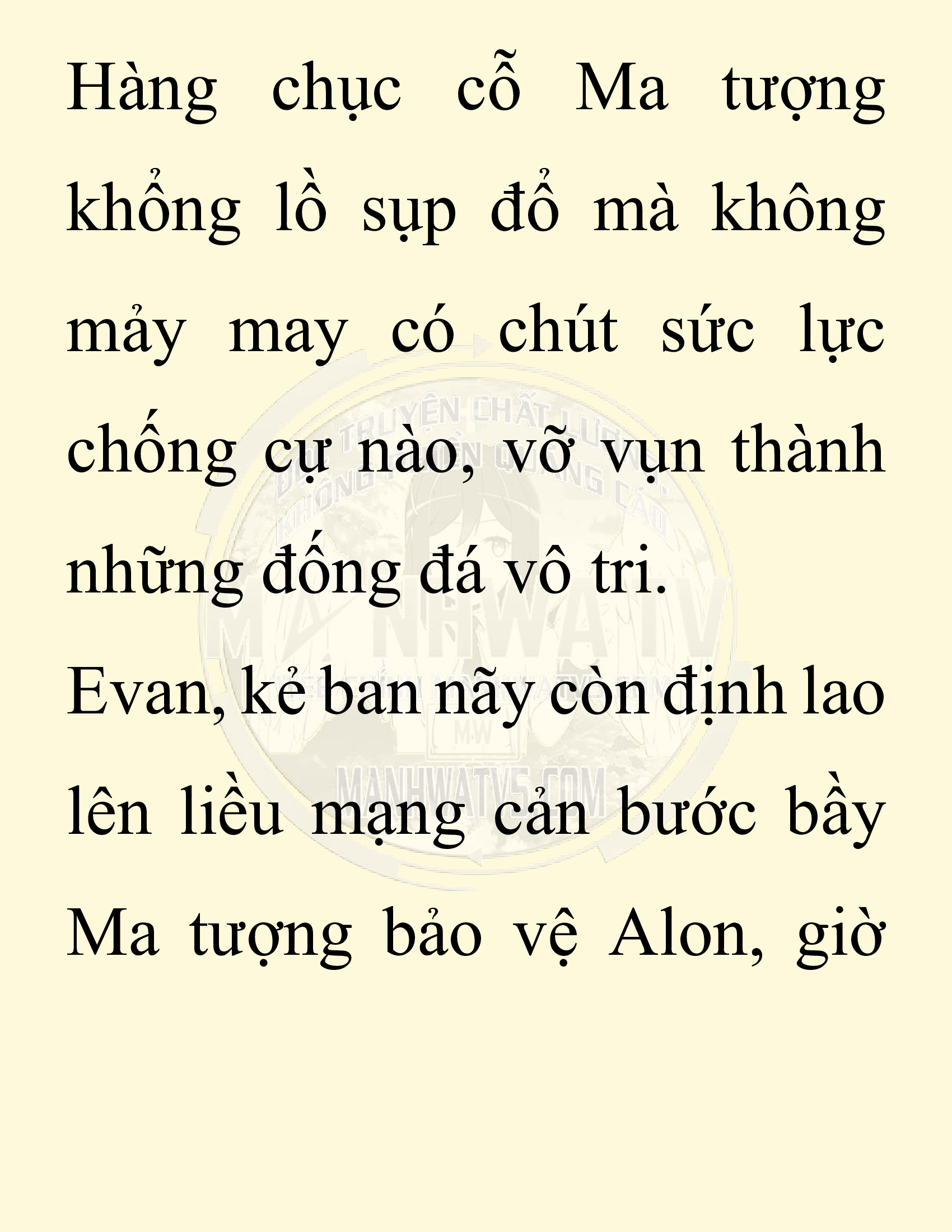 Đọc truyện SNVT[NOVEL] Người Bảo Trợ Của Những Kẻ Phản Diện - Chap 18