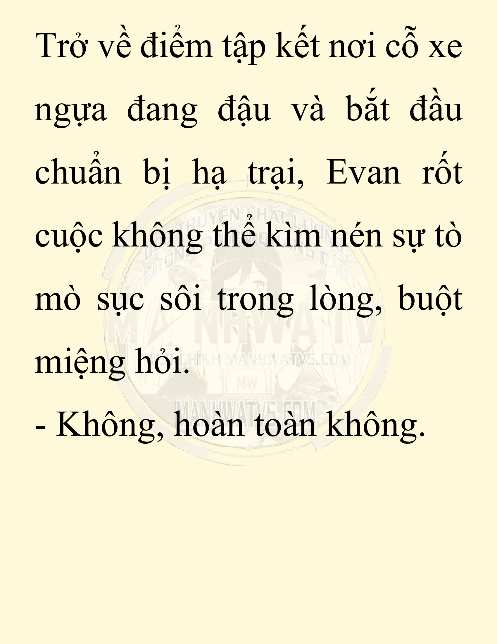 Đọc truyện SNVT[NOVEL] Người Bảo Trợ Của Những Kẻ Phản Diện - Chap 19