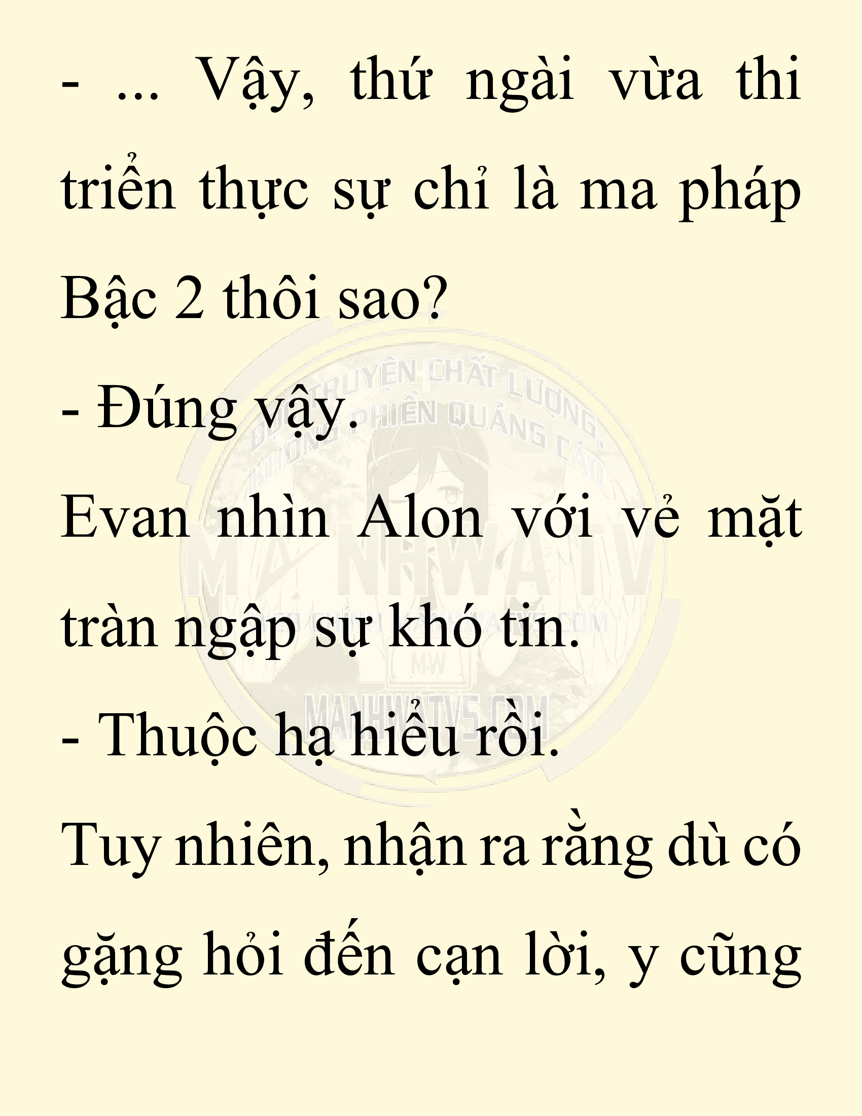Đọc truyện SNVT[NOVEL] Người Bảo Trợ Của Những Kẻ Phản Diện - Chap 19