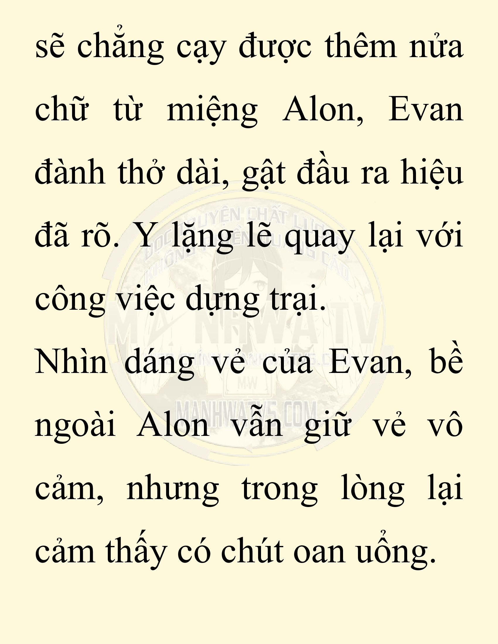 Đọc truyện SNVT[NOVEL] Người Bảo Trợ Của Những Kẻ Phản Diện - Chap 19