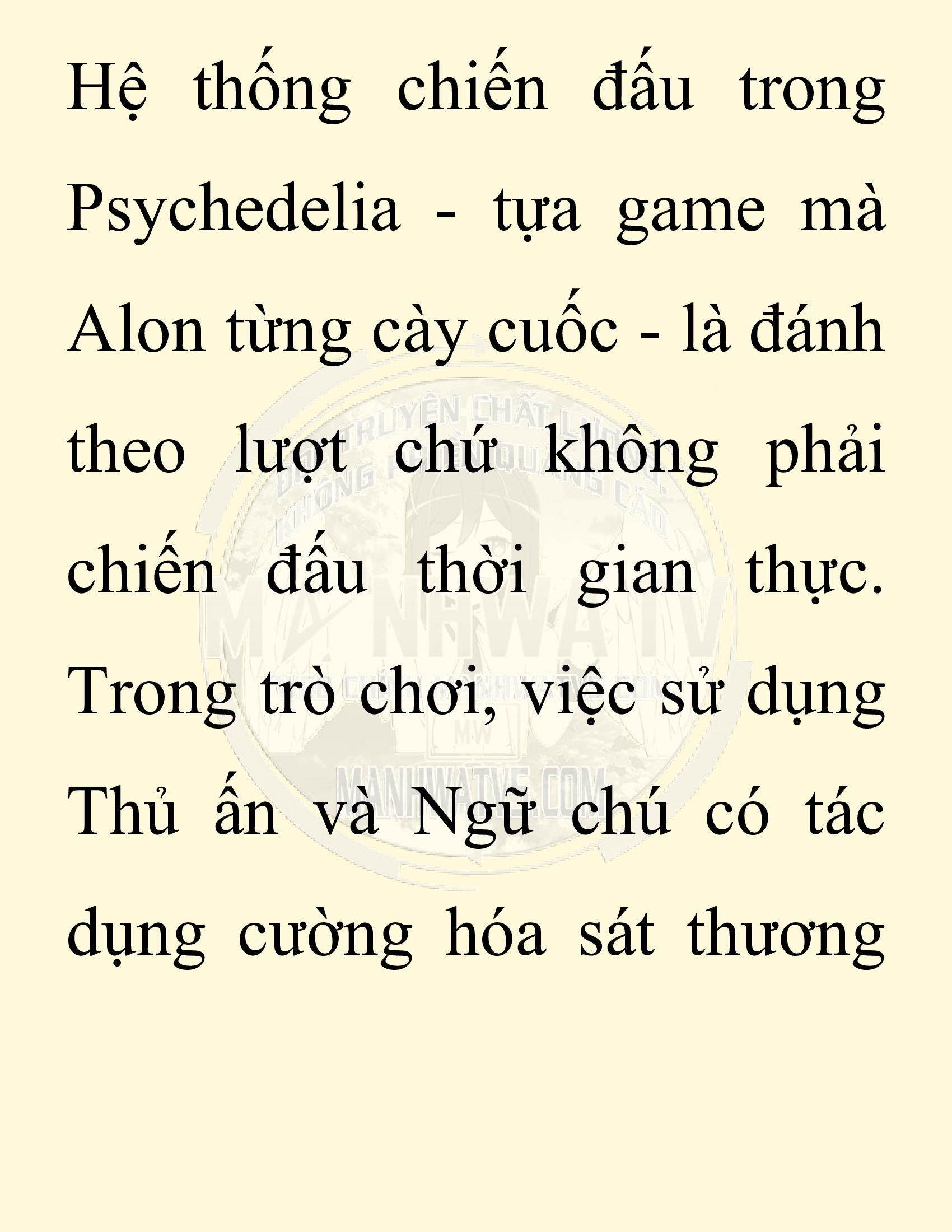 Đọc truyện SNVT[NOVEL] Người Bảo Trợ Của Những Kẻ Phản Diện - Chap 19