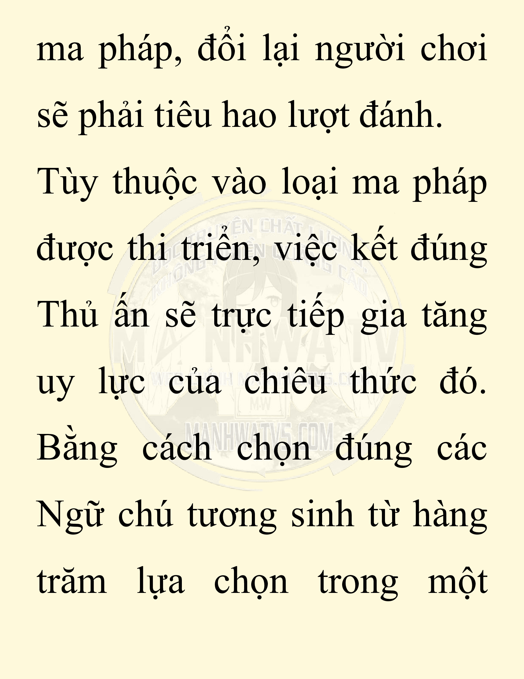 Đọc truyện SNVT[NOVEL] Người Bảo Trợ Của Những Kẻ Phản Diện - Chap 19