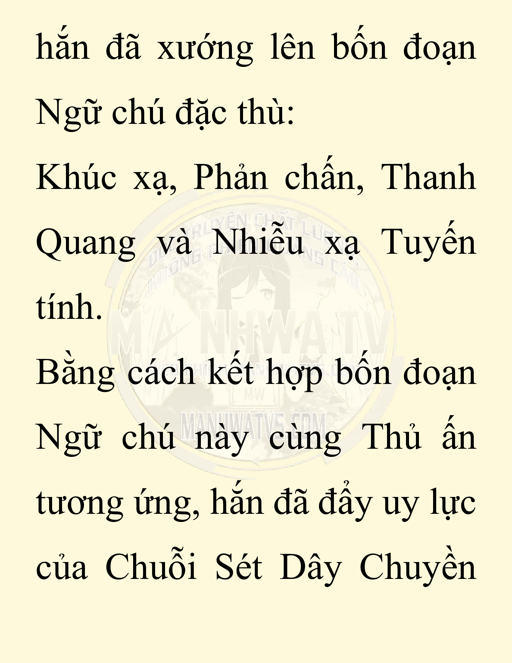 Đọc truyện SNVT[NOVEL] Người Bảo Trợ Của Những Kẻ Phản Diện - Chap 19