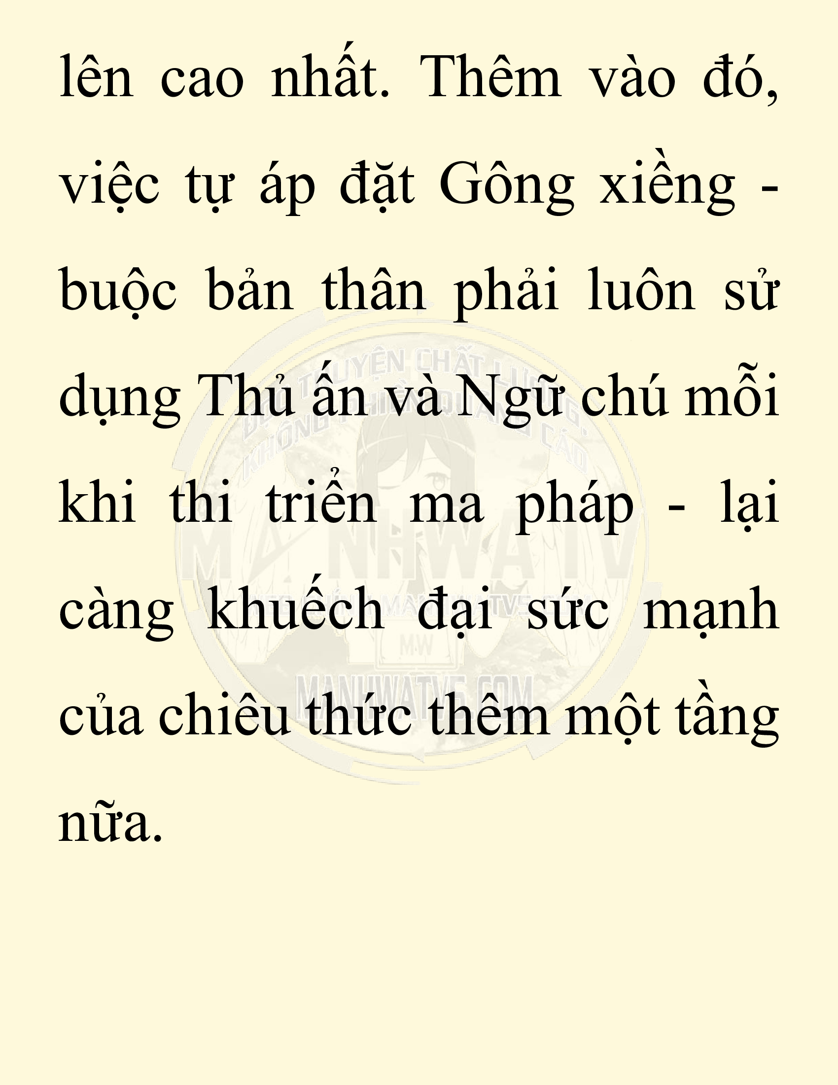 Đọc truyện SNVT[NOVEL] Người Bảo Trợ Của Những Kẻ Phản Diện - Chap 19