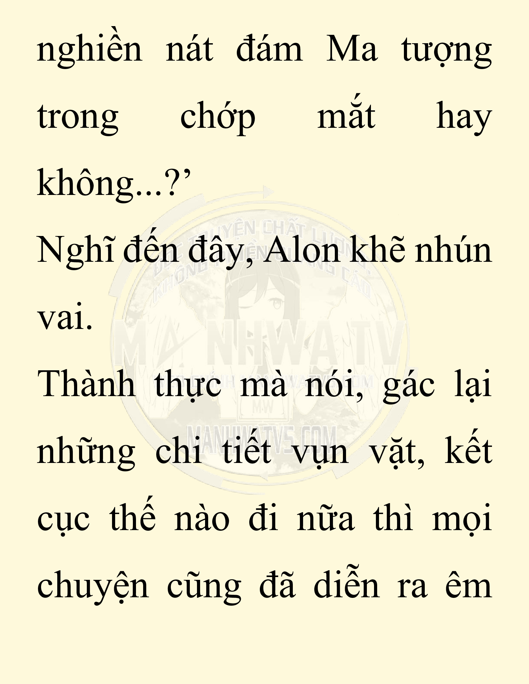 Đọc truyện SNVT[NOVEL] Người Bảo Trợ Của Những Kẻ Phản Diện - Chap 19