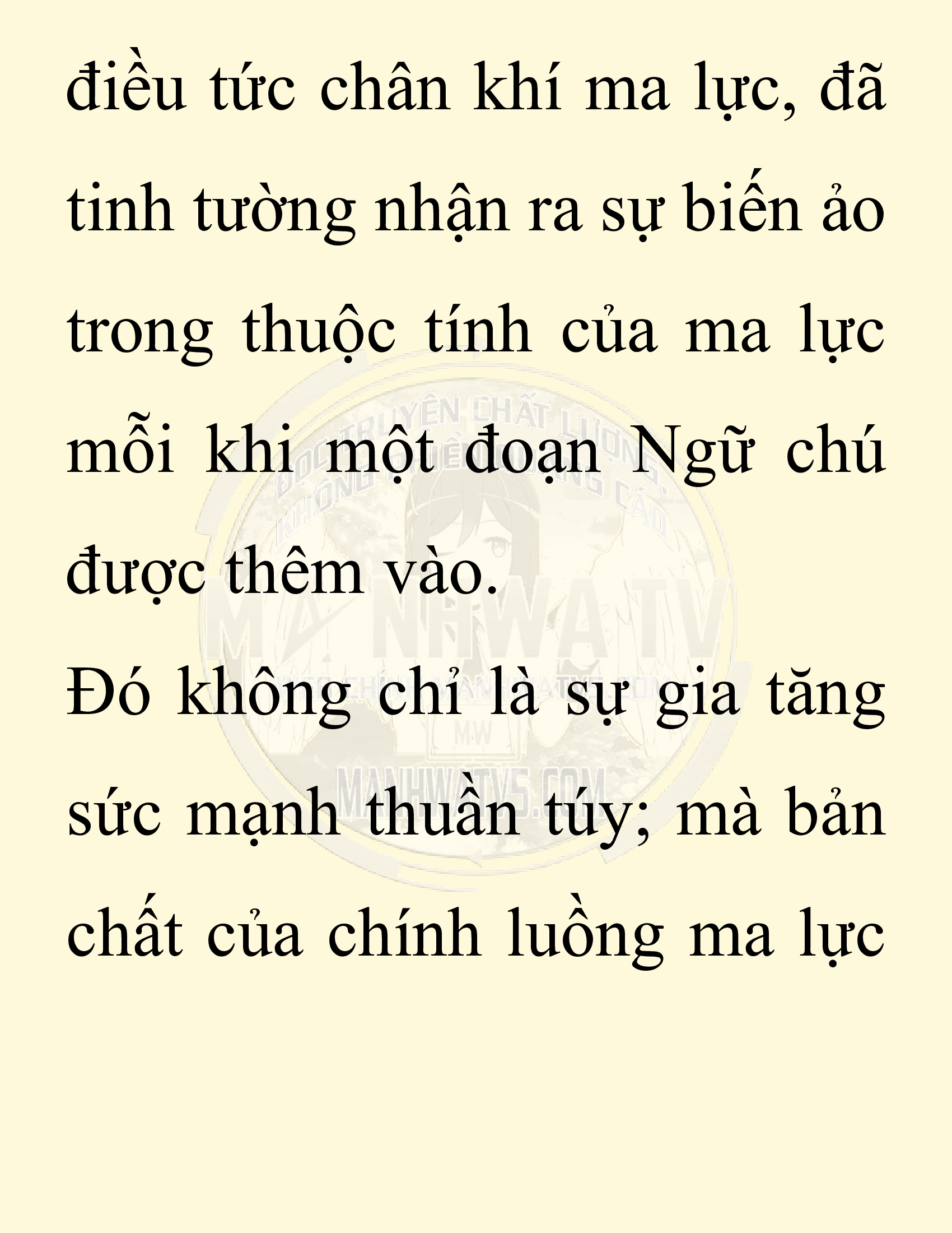 Đọc truyện SNVT[NOVEL] Người Bảo Trợ Của Những Kẻ Phản Diện - Chap 19
