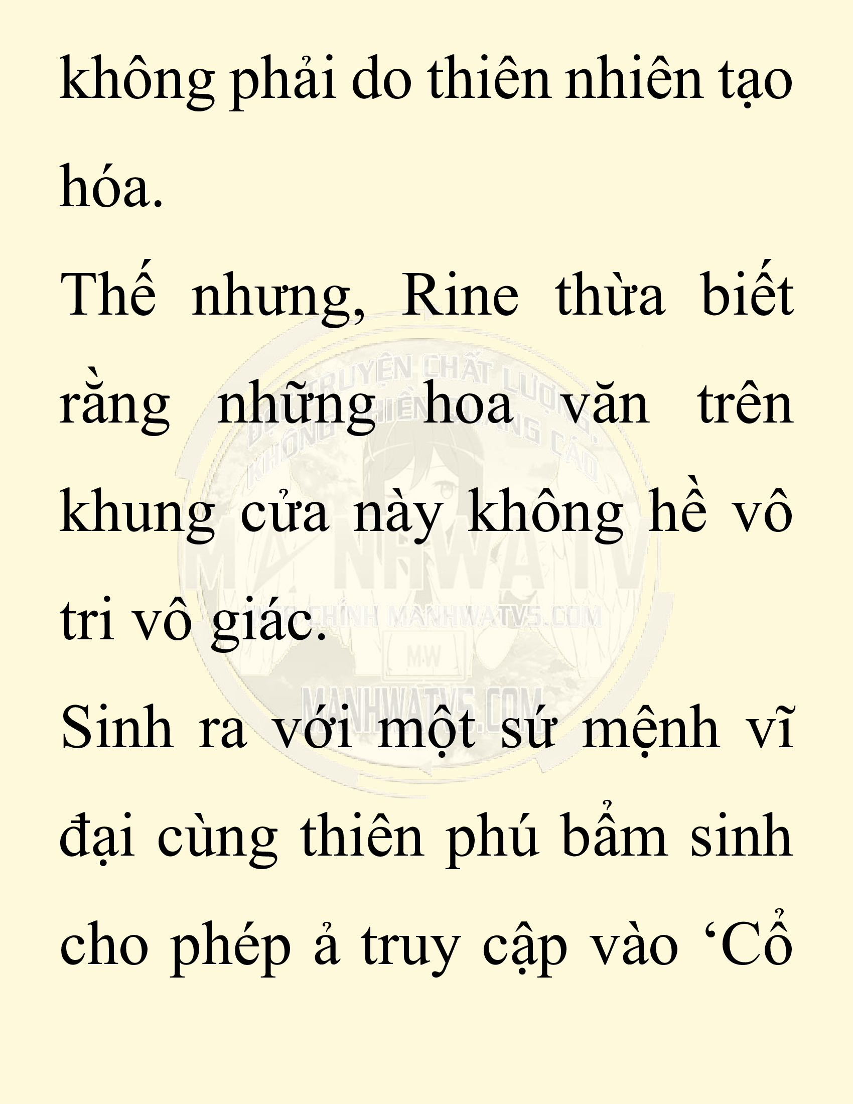 Đọc truyện SNVT[NOVEL] Người Bảo Trợ Của Những Kẻ Phản Diện - Chap 19