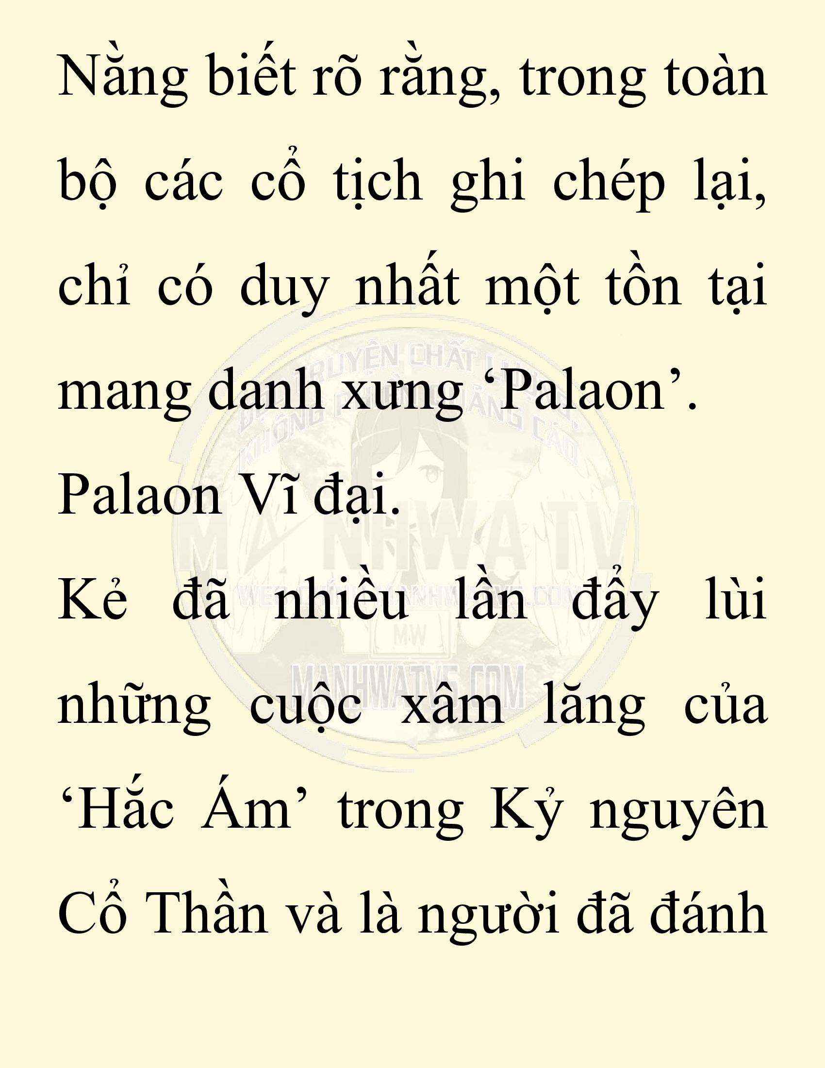 Đọc truyện SNVT[NOVEL] Người Bảo Trợ Của Những Kẻ Phản Diện - Chap 19
