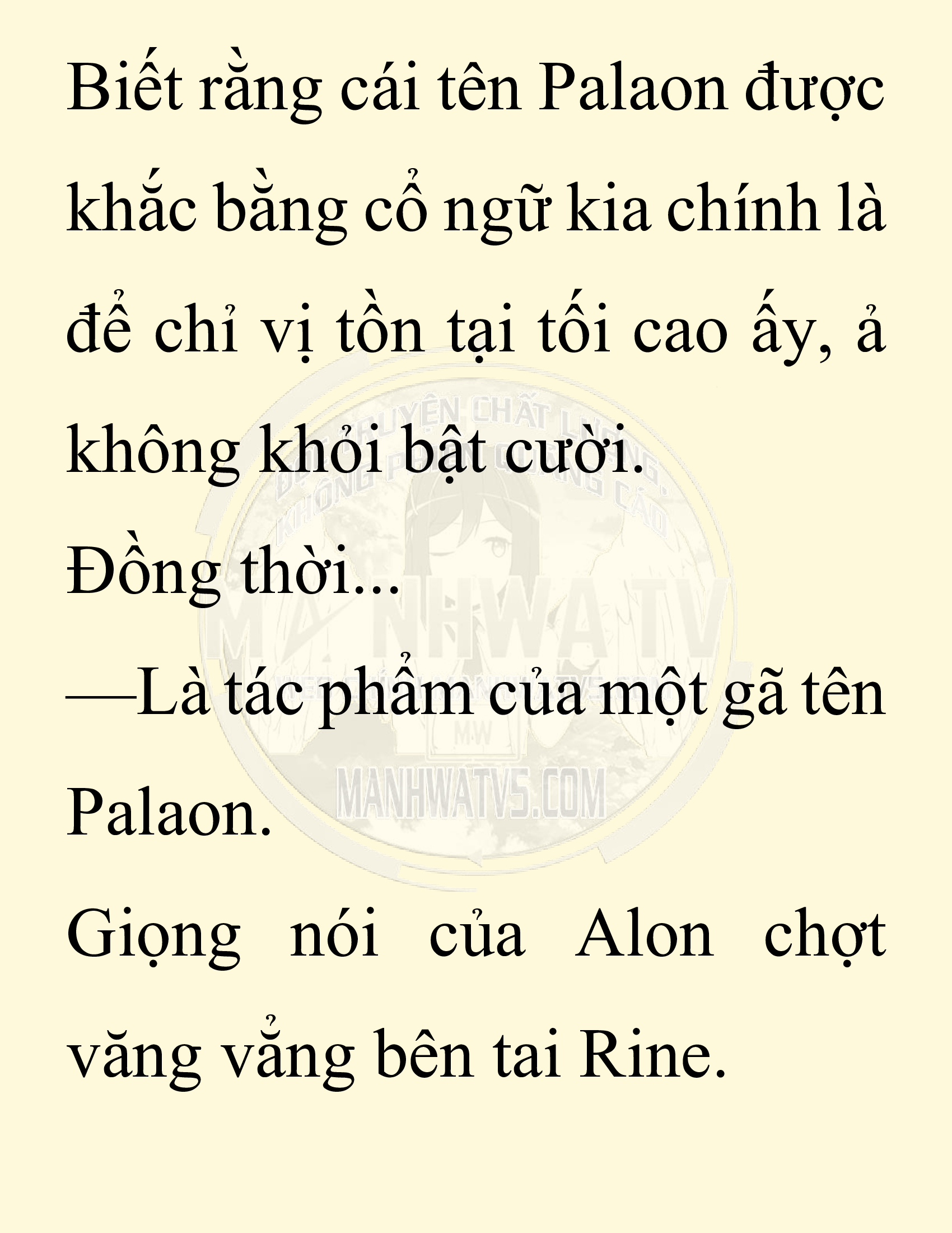 Đọc truyện SNVT[NOVEL] Người Bảo Trợ Của Những Kẻ Phản Diện - Chap 19