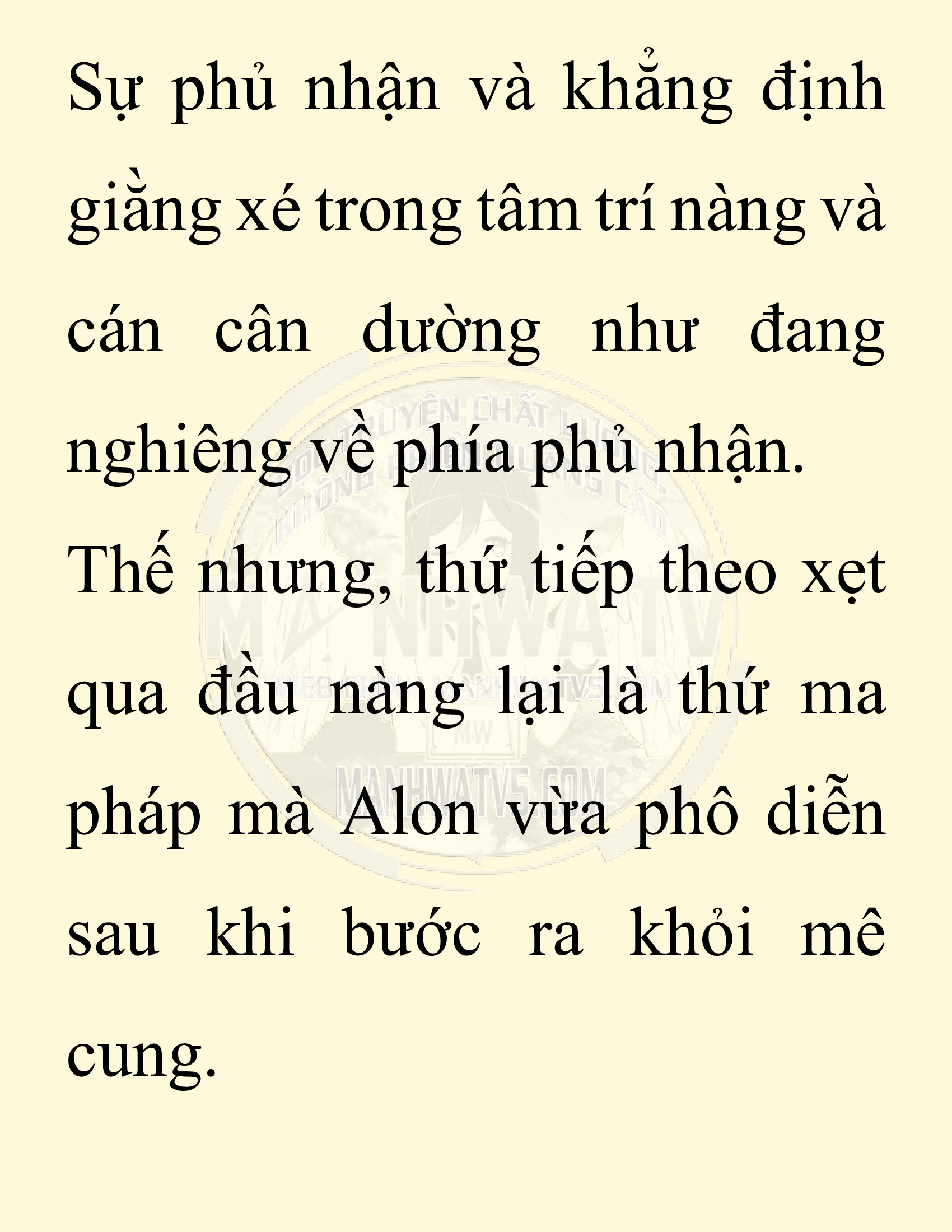 Đọc truyện SNVT[NOVEL] Người Bảo Trợ Của Những Kẻ Phản Diện - Chap 19