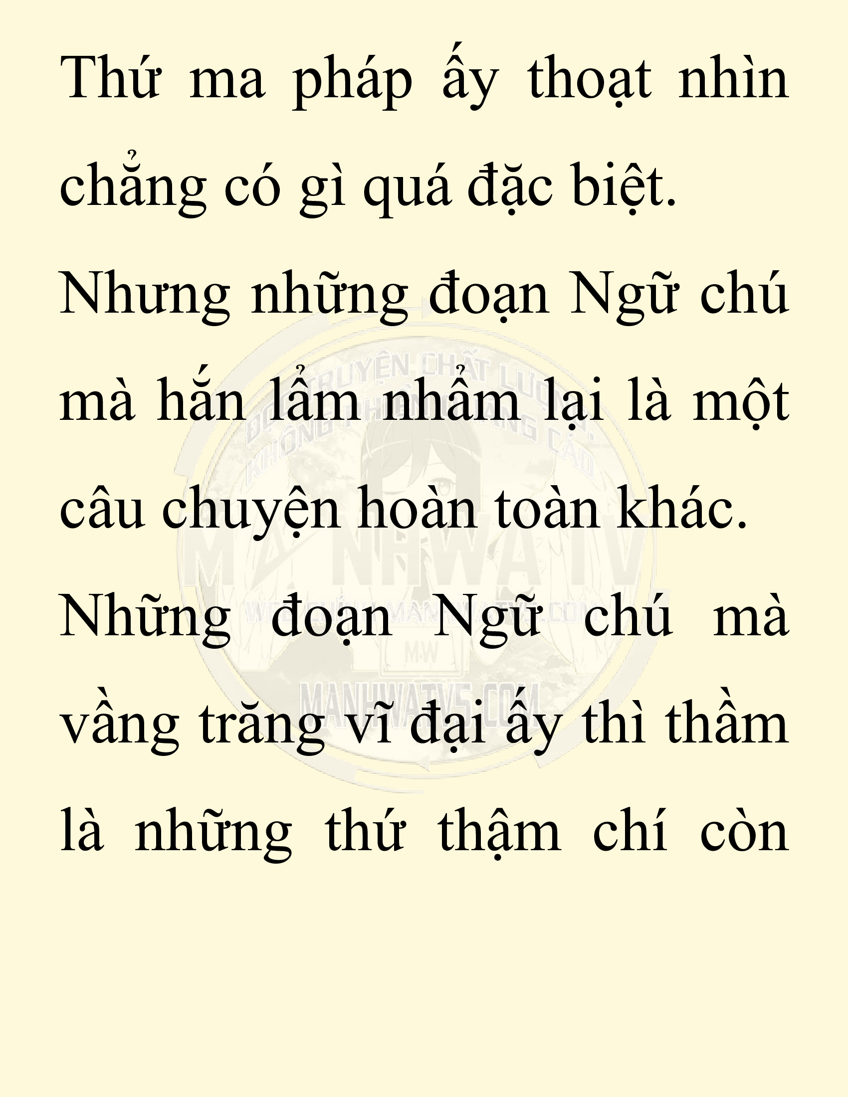 Đọc truyện SNVT[NOVEL] Người Bảo Trợ Của Những Kẻ Phản Diện - Chap 19