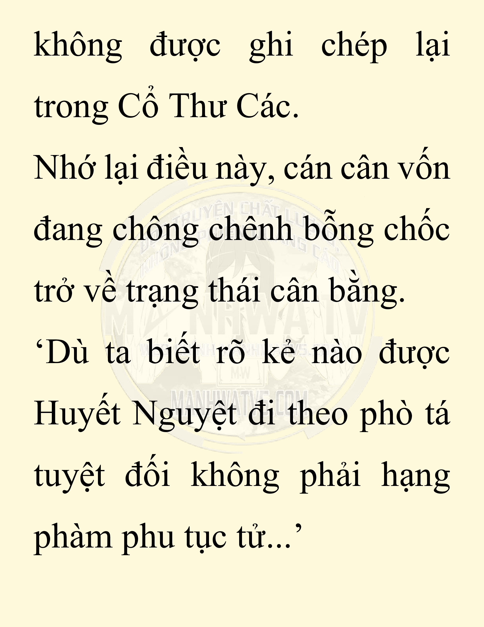 Đọc truyện SNVT[NOVEL] Người Bảo Trợ Của Những Kẻ Phản Diện - Chap 19