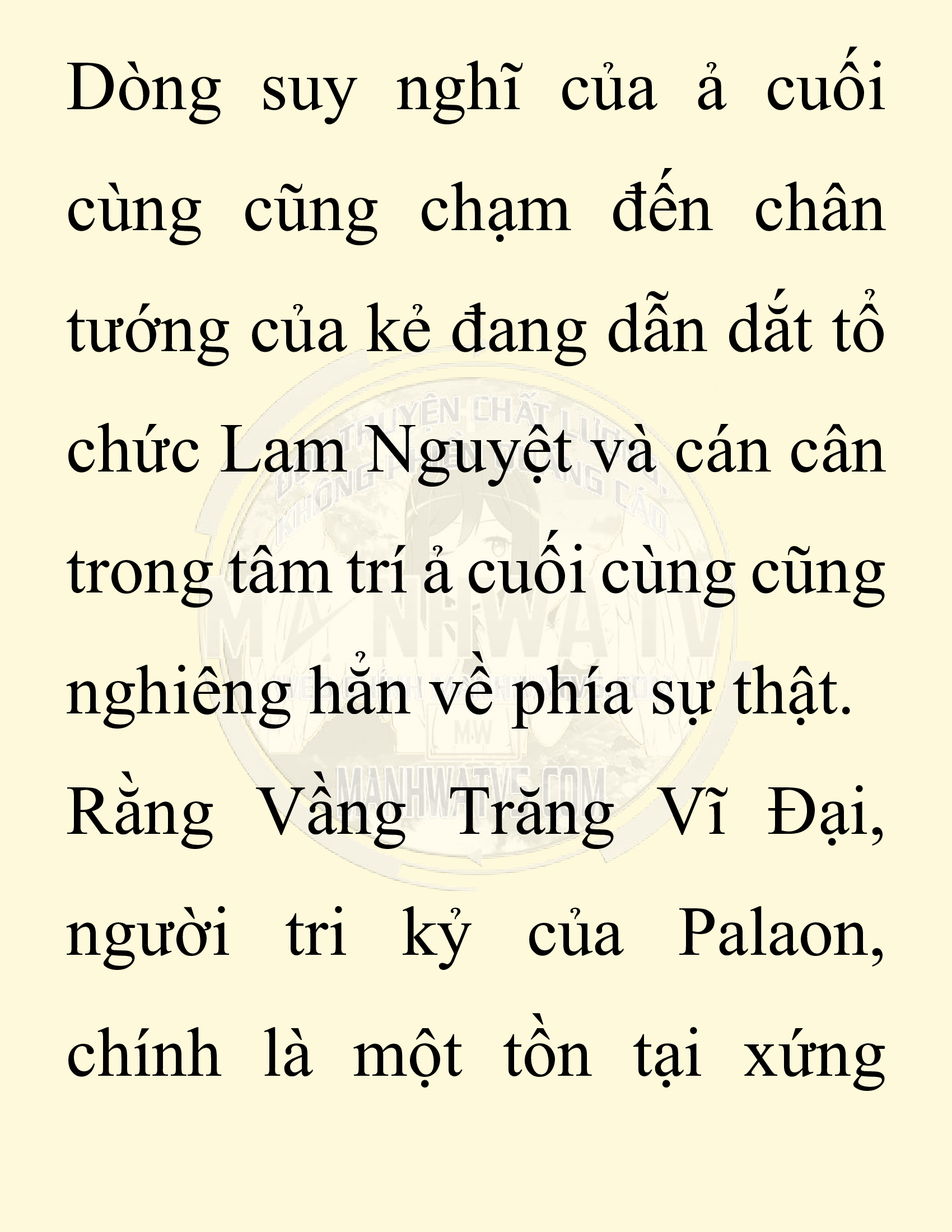 Đọc truyện SNVT[NOVEL] Người Bảo Trợ Của Những Kẻ Phản Diện - Chap 19