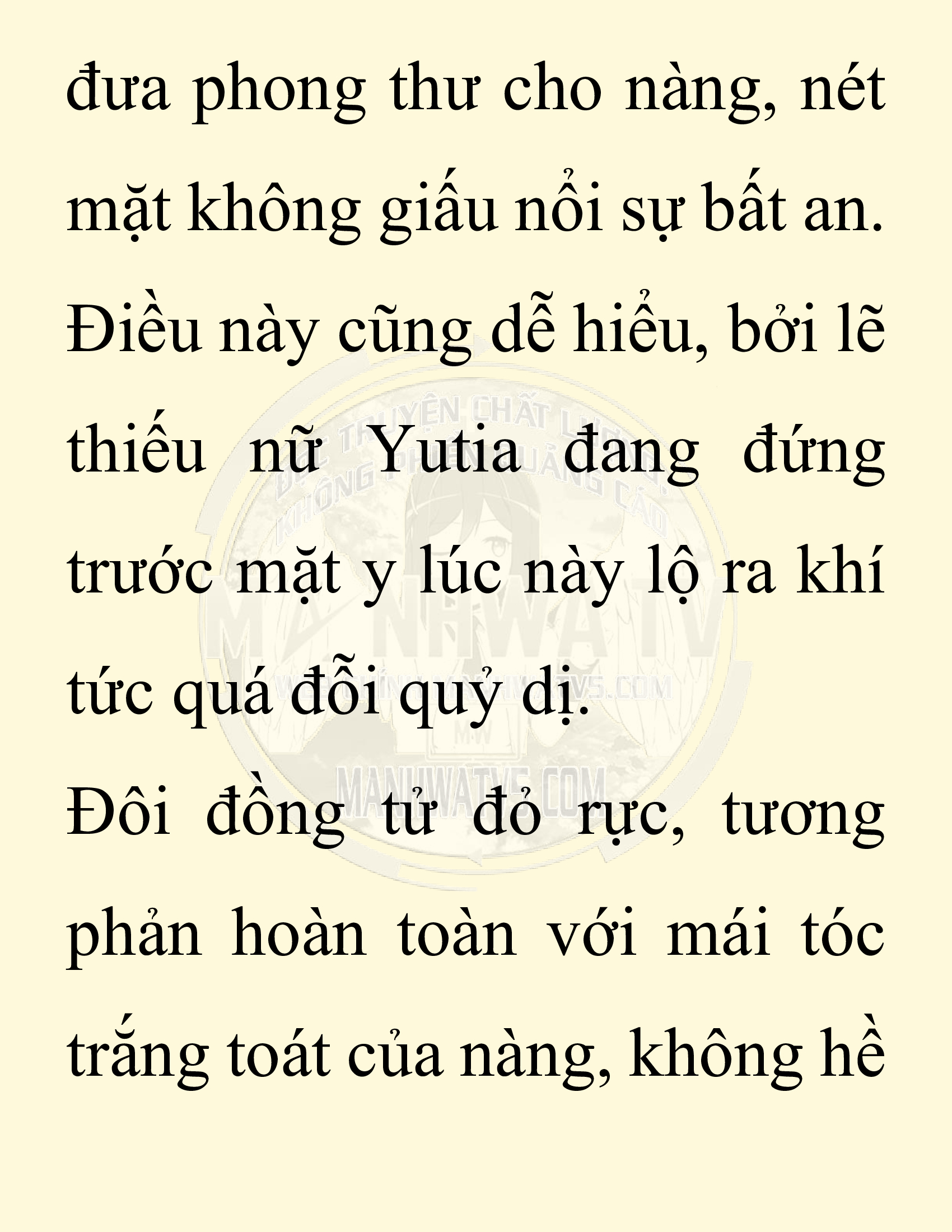 Đọc truyện SNVT[NOVEL] Người Bảo Trợ Của Những Kẻ Phản Diện - Chap 2