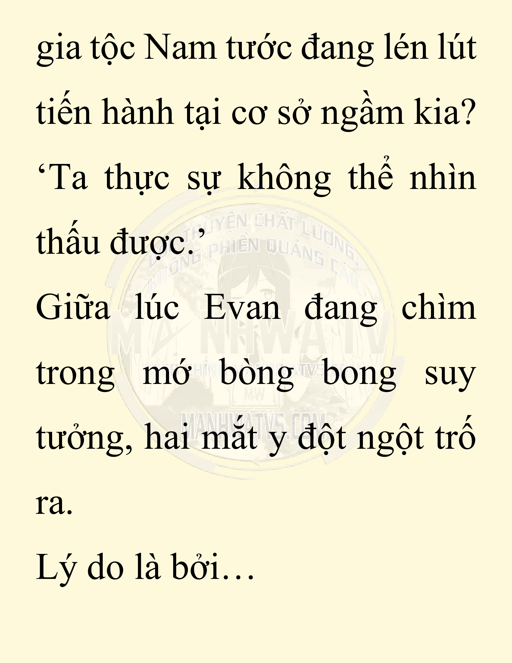Đọc truyện SNVT[NOVEL] Người Bảo Trợ Của Những Kẻ Phản Diện - Chap 2