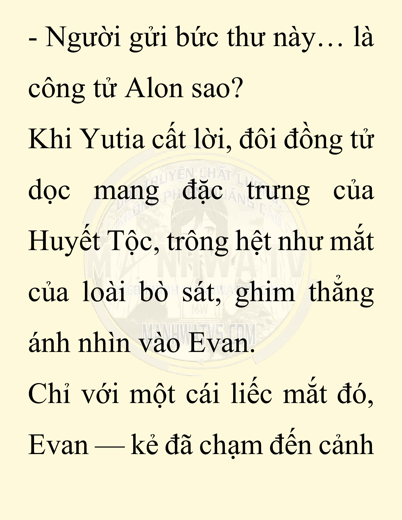 Đọc truyện SNVT[NOVEL] Người Bảo Trợ Của Những Kẻ Phản Diện - Chap 2