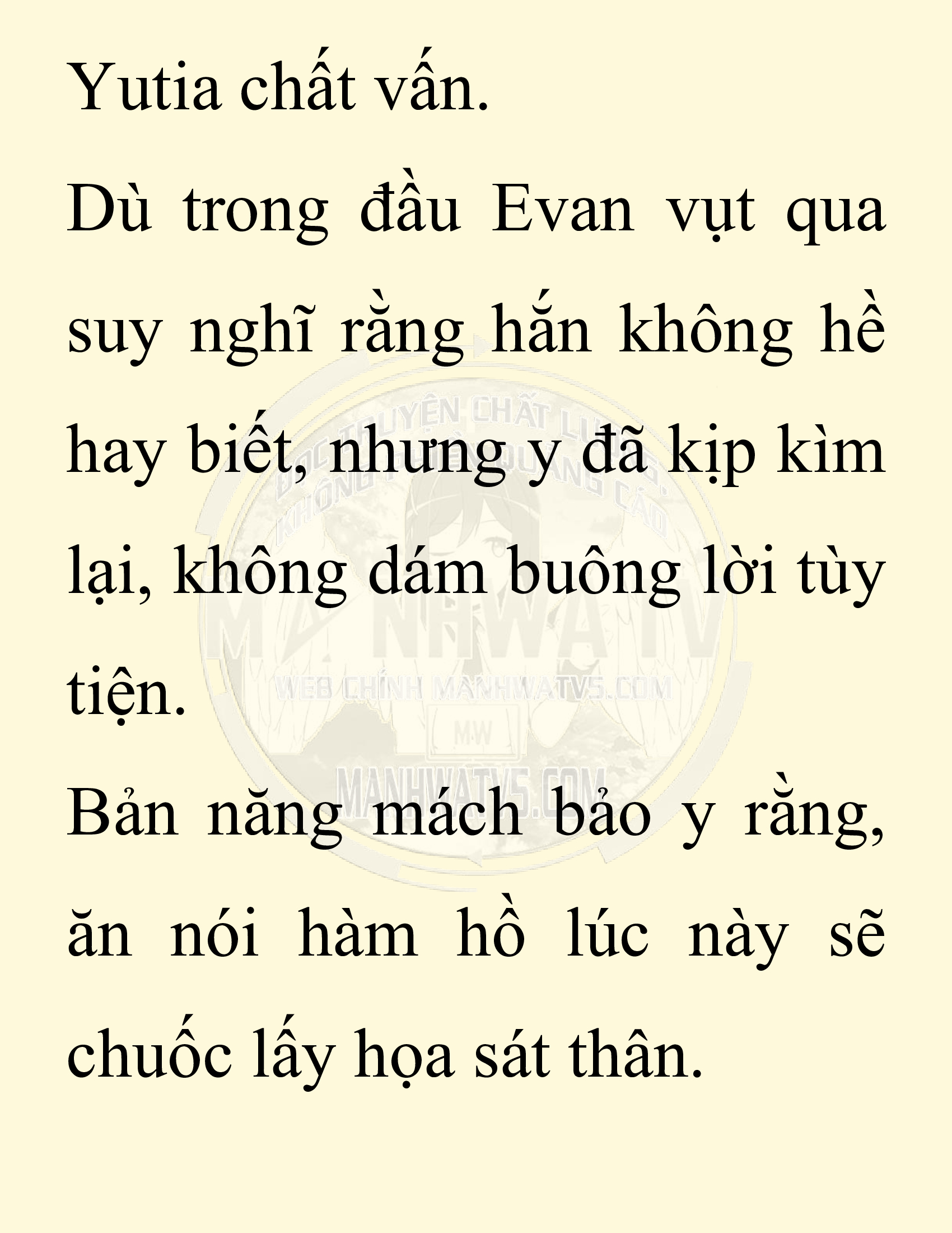 Đọc truyện SNVT[NOVEL] Người Bảo Trợ Của Những Kẻ Phản Diện - Chap 2