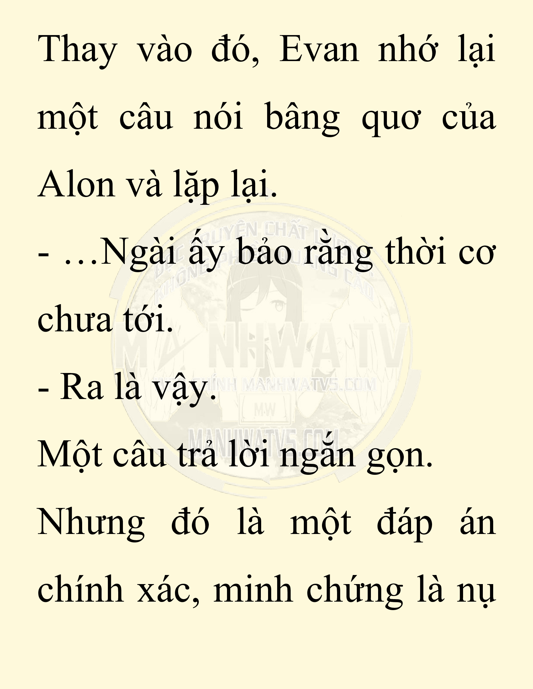 Đọc truyện SNVT[NOVEL] Người Bảo Trợ Của Những Kẻ Phản Diện - Chap 2