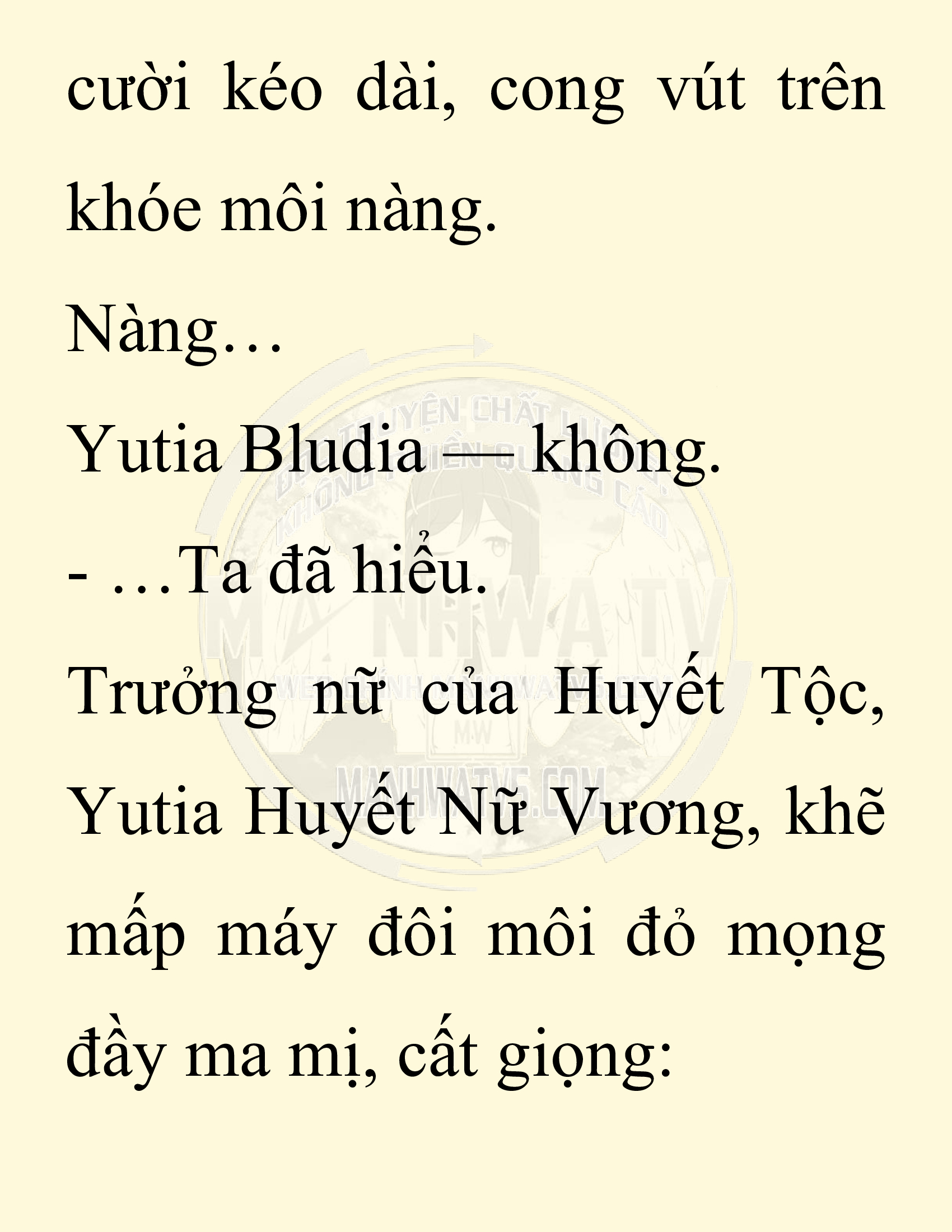 Đọc truyện SNVT[NOVEL] Người Bảo Trợ Của Những Kẻ Phản Diện - Chap 2
