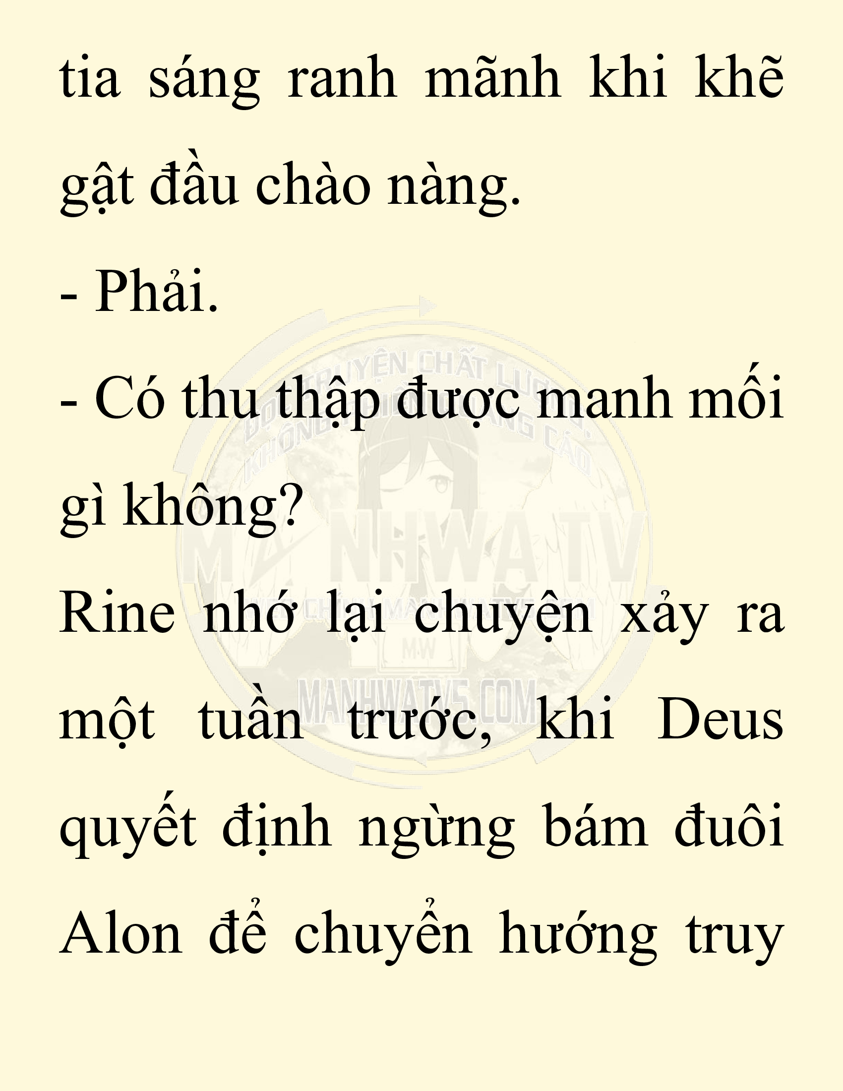 Đọc truyện SNVT[NOVEL] Người Bảo Trợ Của Những Kẻ Phản Diện - Chap 20