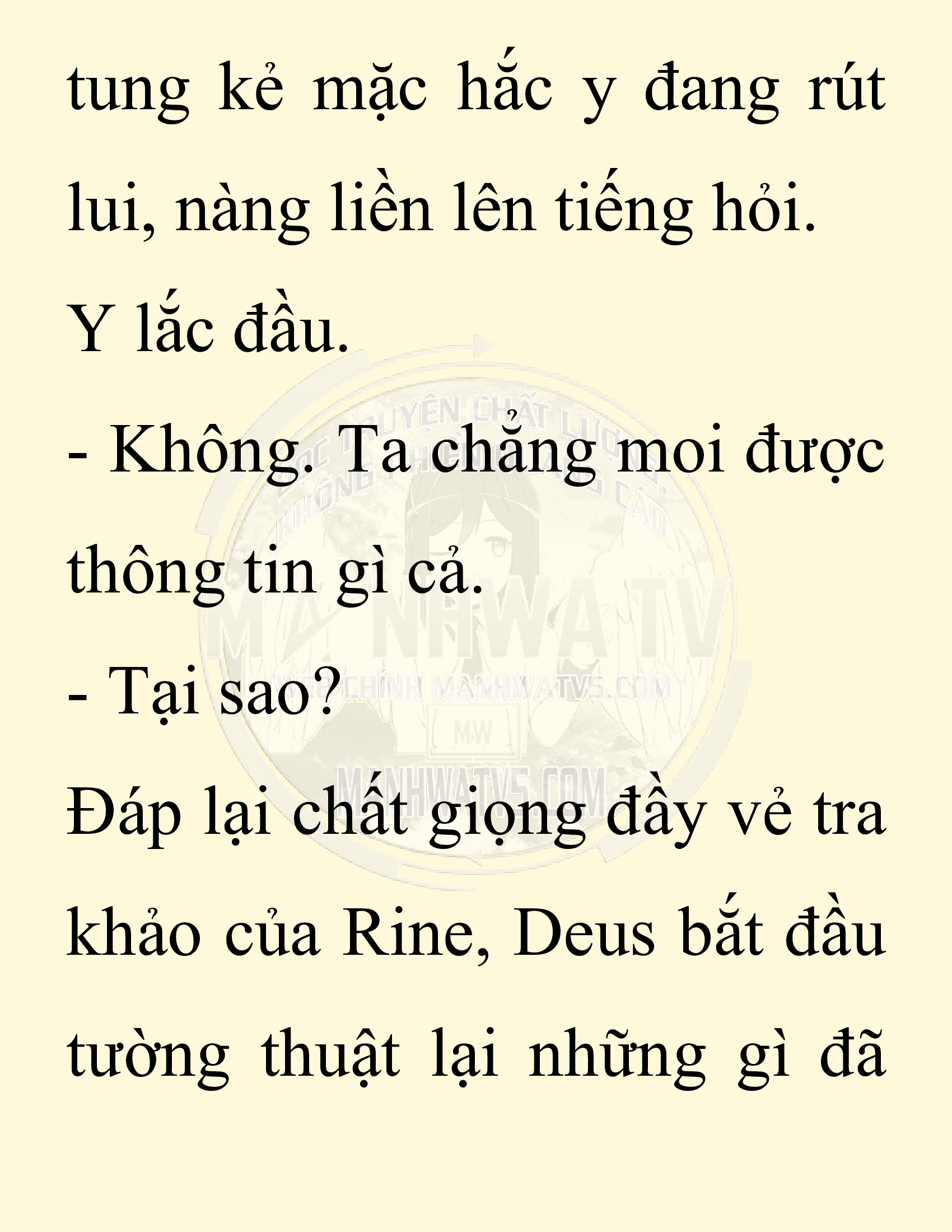 Đọc truyện SNVT[NOVEL] Người Bảo Trợ Của Những Kẻ Phản Diện - Chap 20