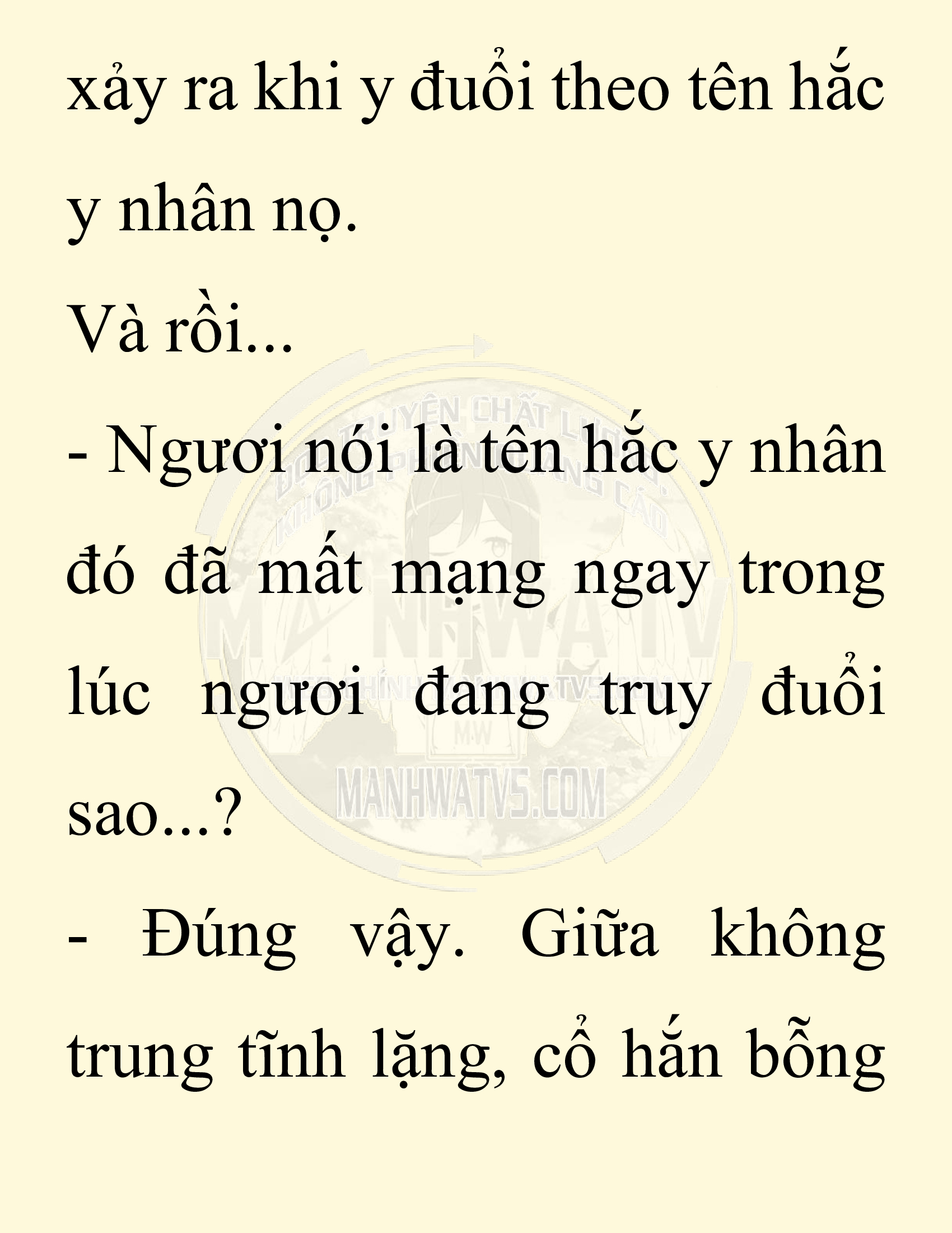 Đọc truyện SNVT[NOVEL] Người Bảo Trợ Của Những Kẻ Phản Diện - Chap 20