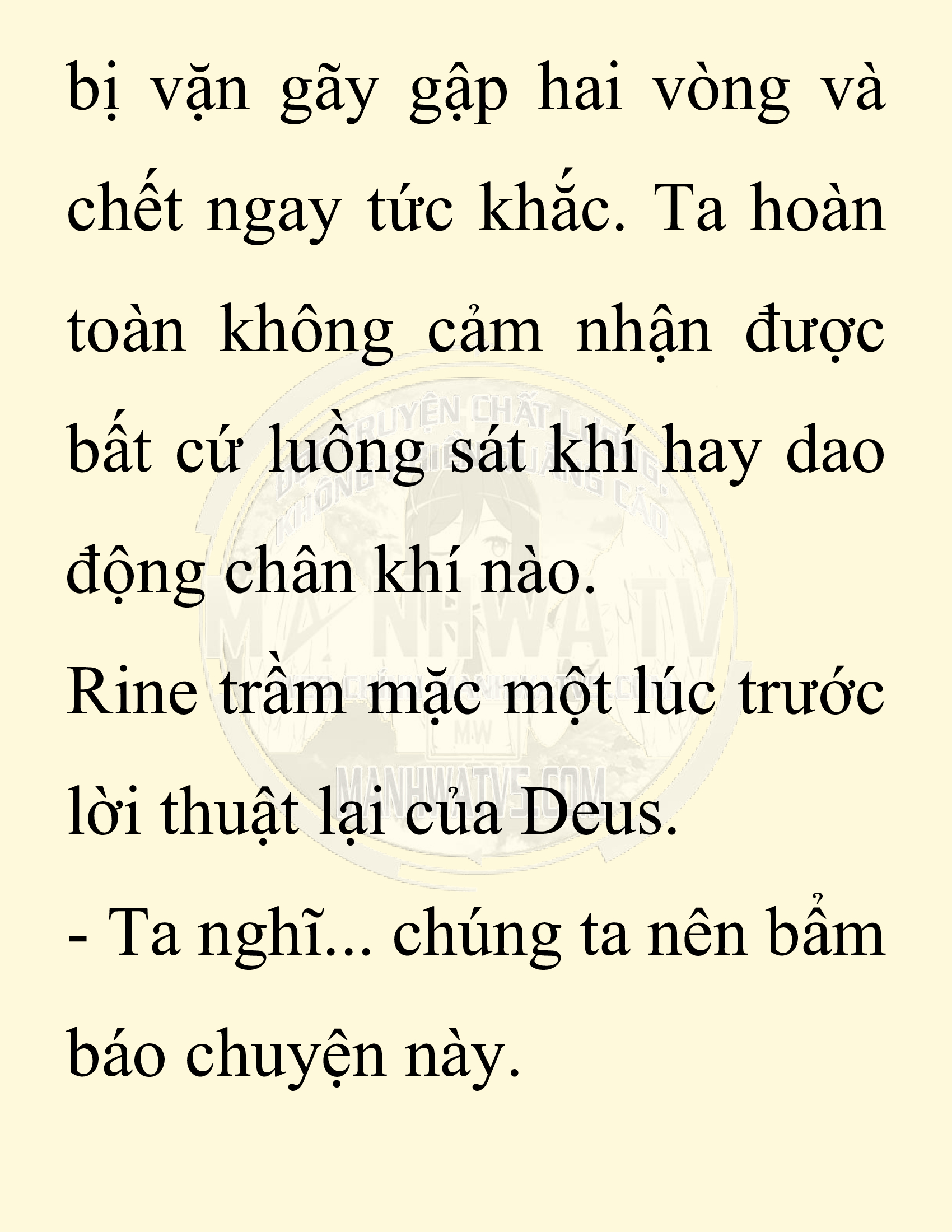 Đọc truyện SNVT[NOVEL] Người Bảo Trợ Của Những Kẻ Phản Diện - Chap 20