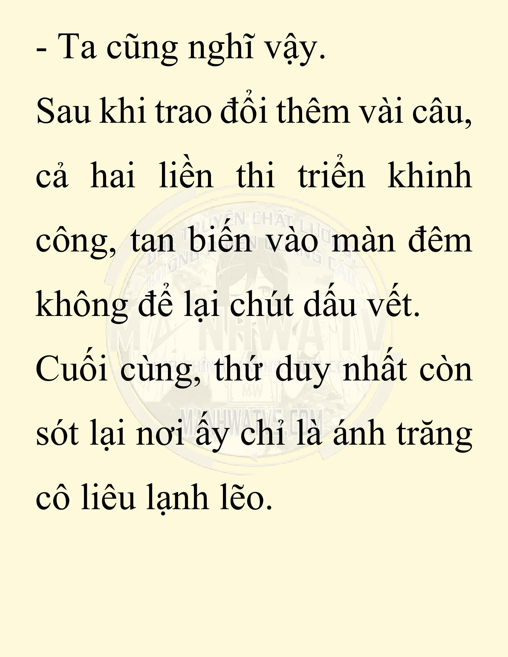 Đọc truyện SNVT[NOVEL] Người Bảo Trợ Của Những Kẻ Phản Diện - Chap 20
