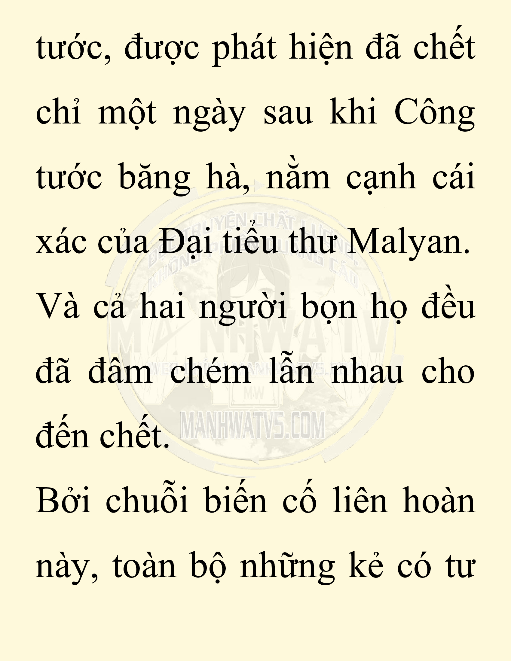 Đọc truyện SNVT[NOVEL] Người Bảo Trợ Của Những Kẻ Phản Diện - Chap 20