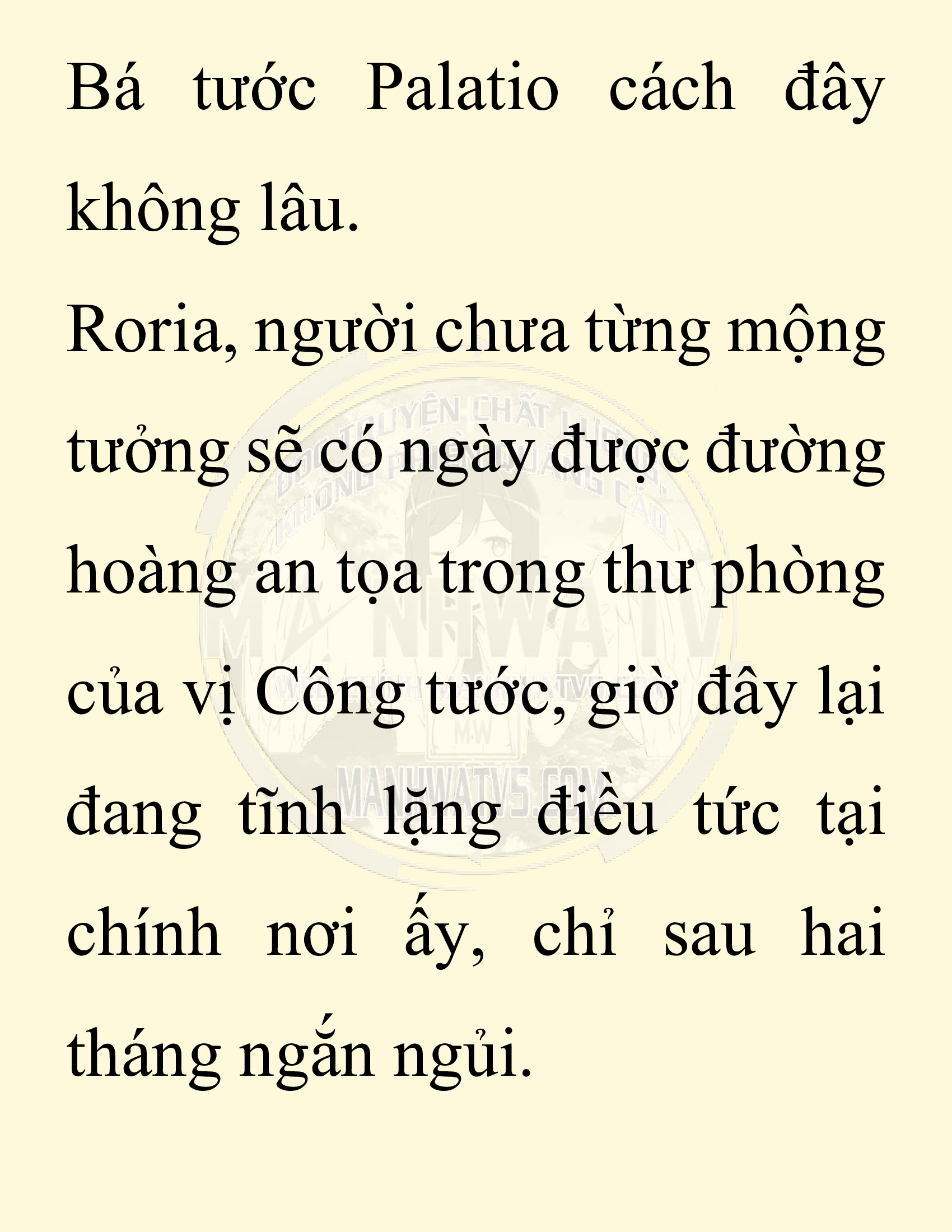 Đọc truyện SNVT[NOVEL] Người Bảo Trợ Của Những Kẻ Phản Diện - Chap 20