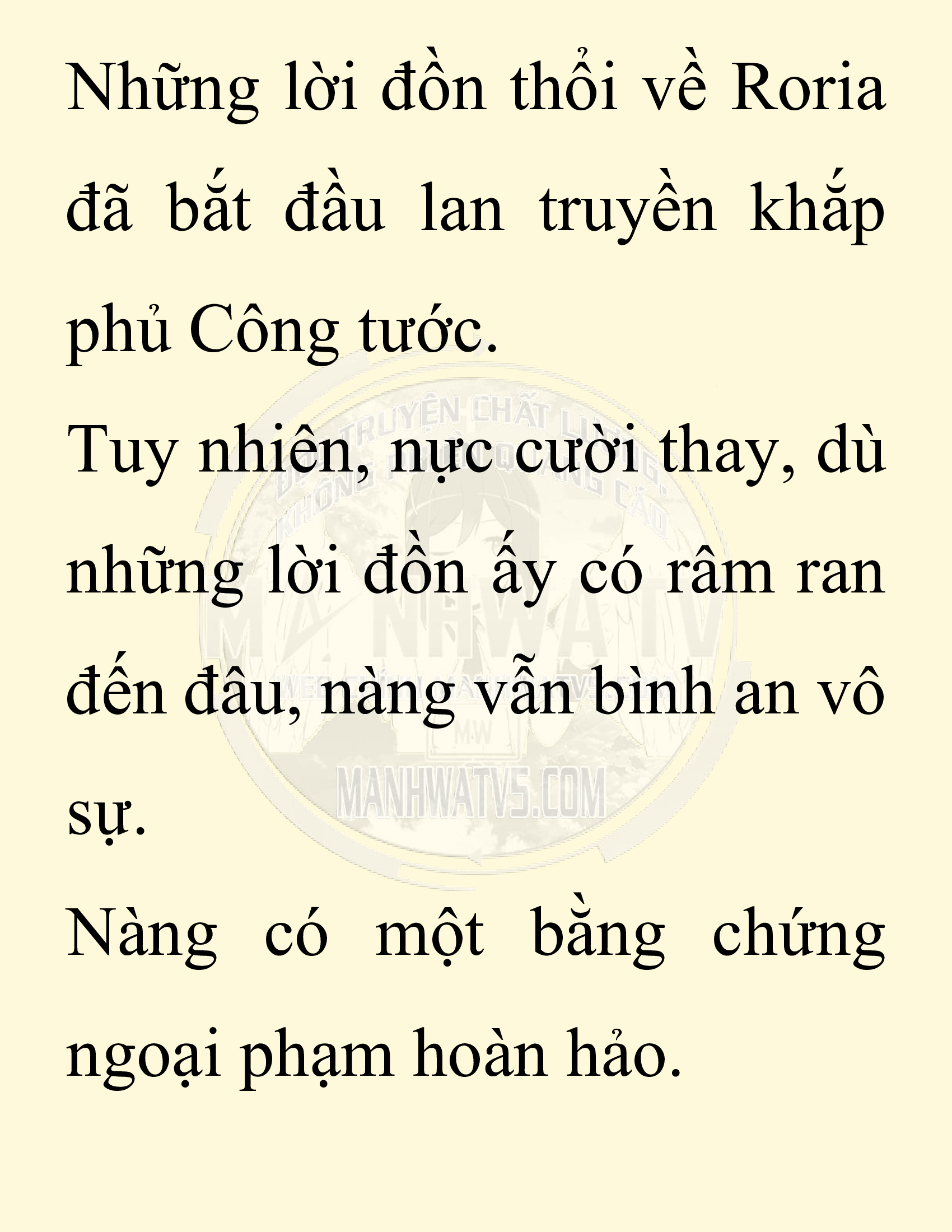 Đọc truyện SNVT[NOVEL] Người Bảo Trợ Của Những Kẻ Phản Diện - Chap 20