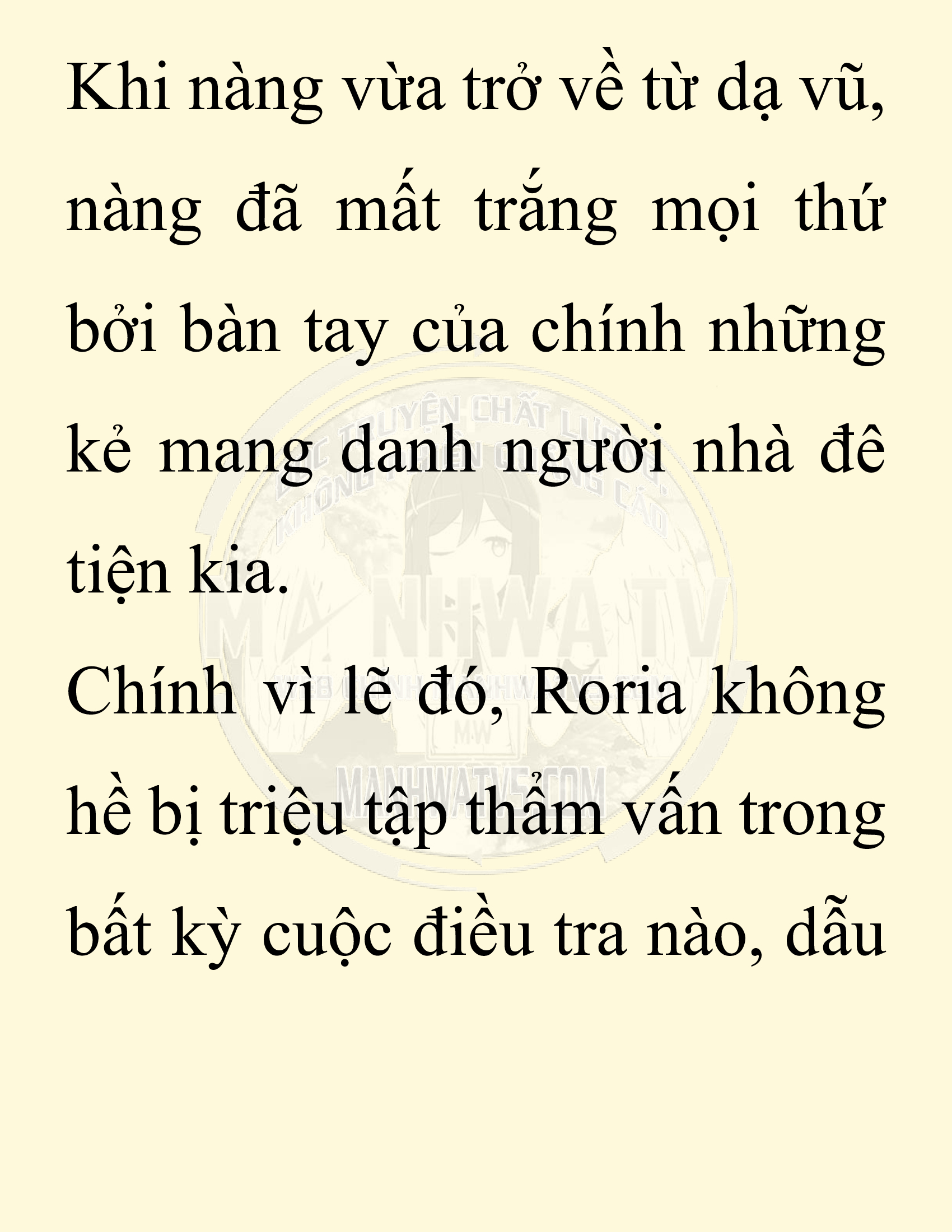 Đọc truyện SNVT[NOVEL] Người Bảo Trợ Của Những Kẻ Phản Diện - Chap 20
