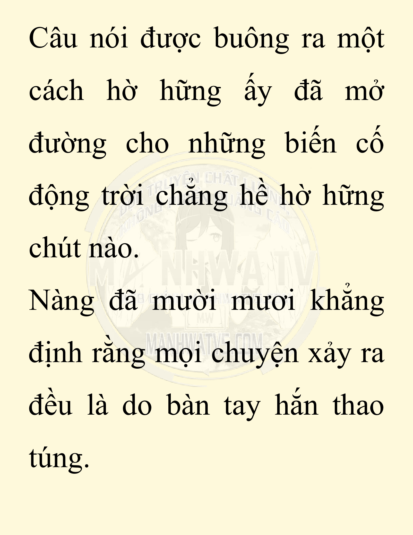 Đọc truyện SNVT[NOVEL] Người Bảo Trợ Của Những Kẻ Phản Diện - Chap 20