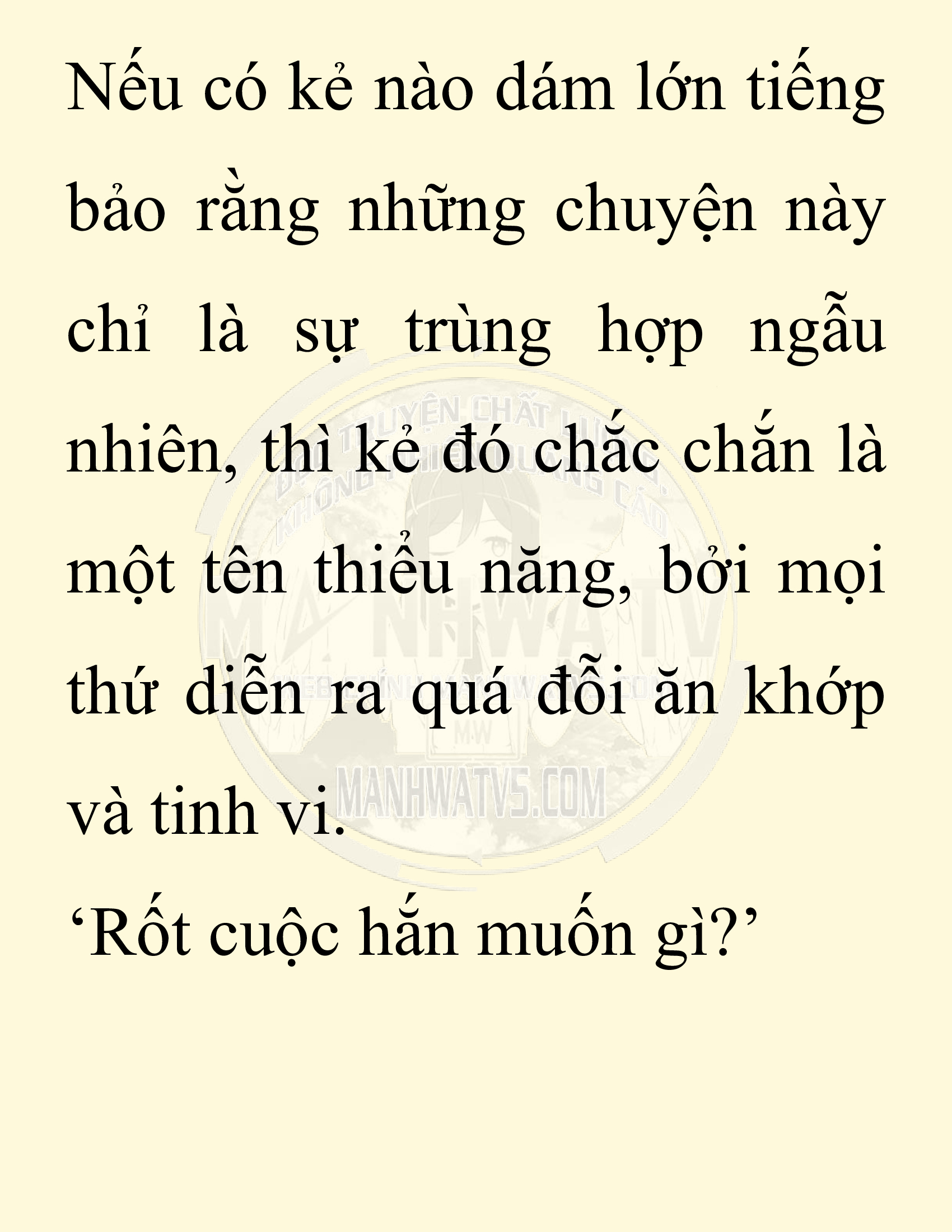 Đọc truyện SNVT[NOVEL] Người Bảo Trợ Của Những Kẻ Phản Diện - Chap 20