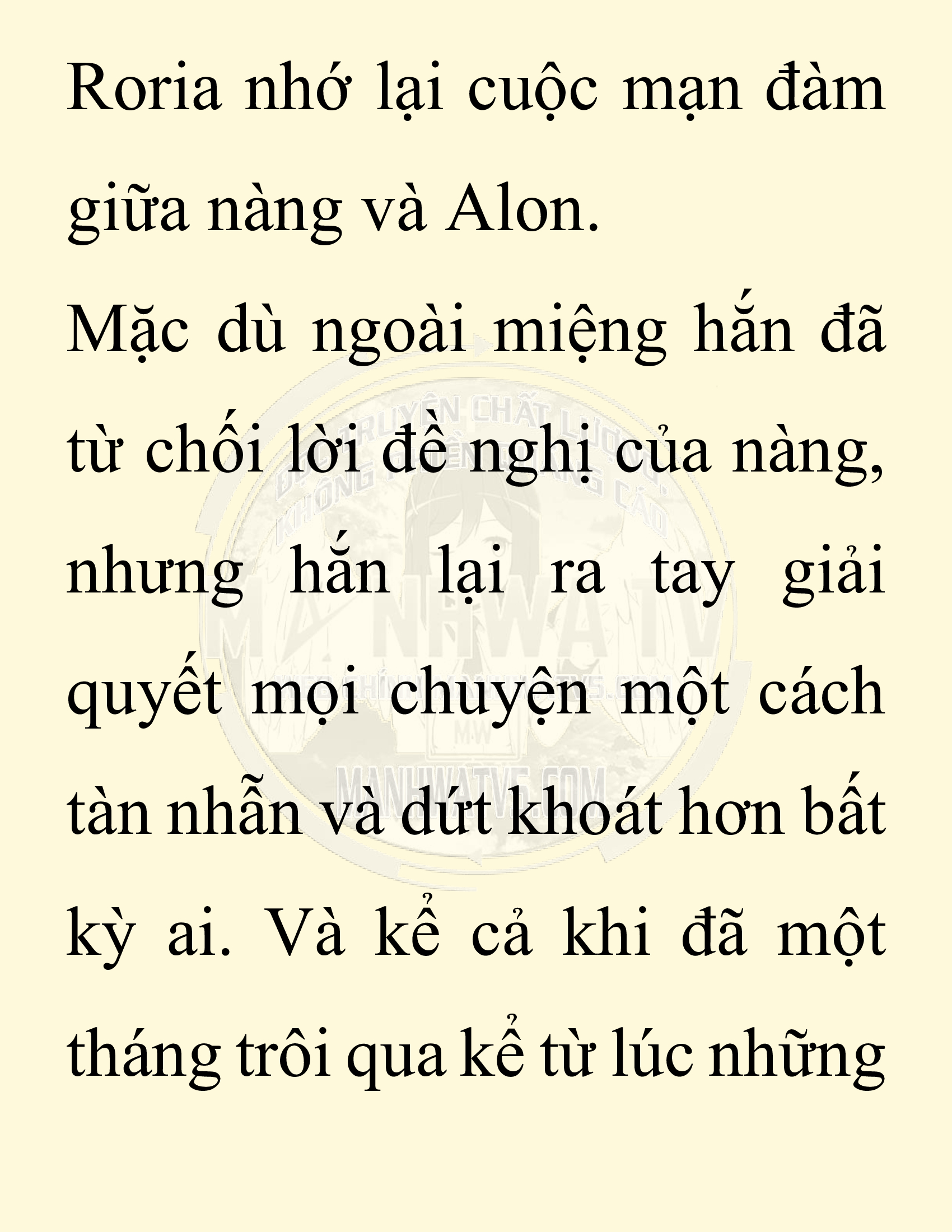 Đọc truyện SNVT[NOVEL] Người Bảo Trợ Của Những Kẻ Phản Diện - Chap 20