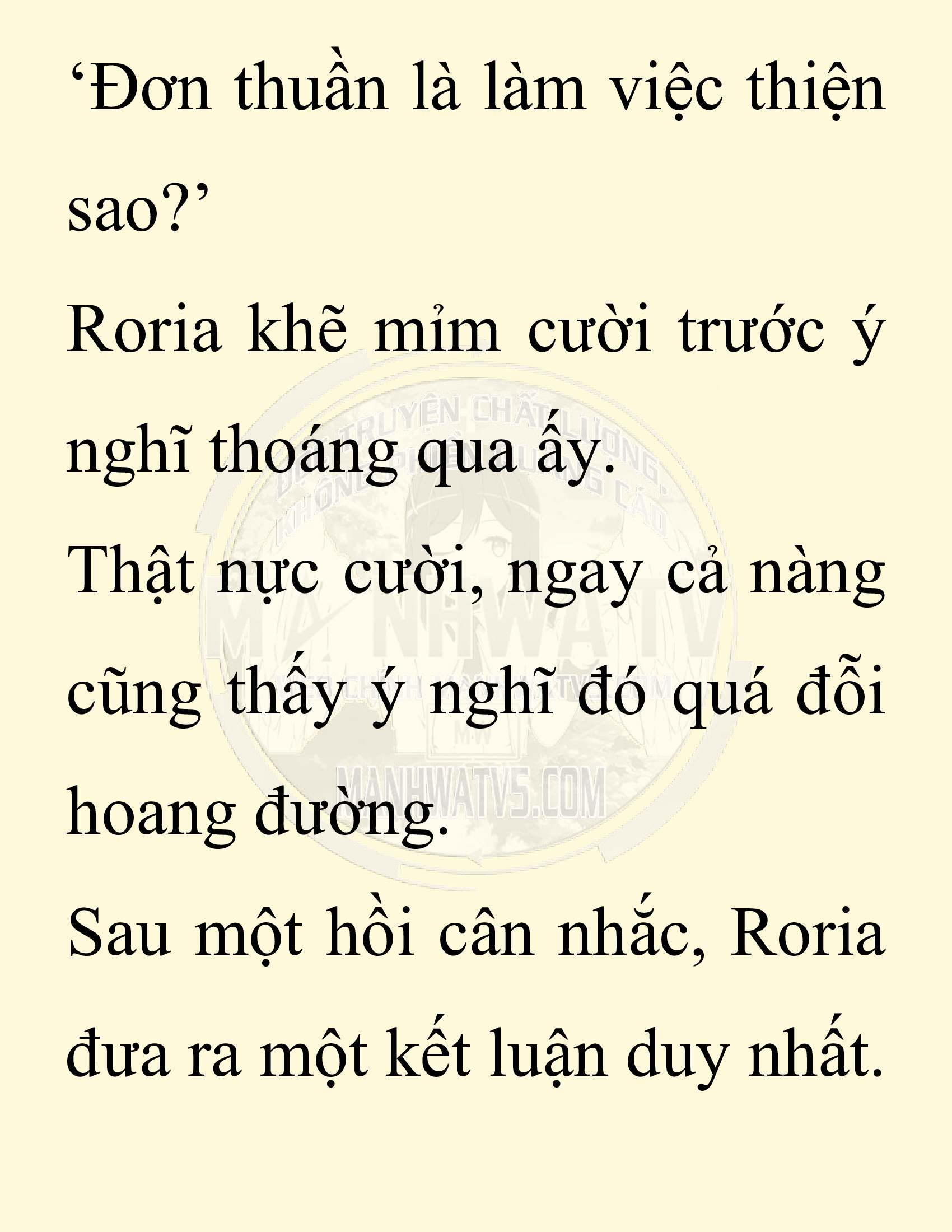 Đọc truyện SNVT[NOVEL] Người Bảo Trợ Của Những Kẻ Phản Diện - Chap 20