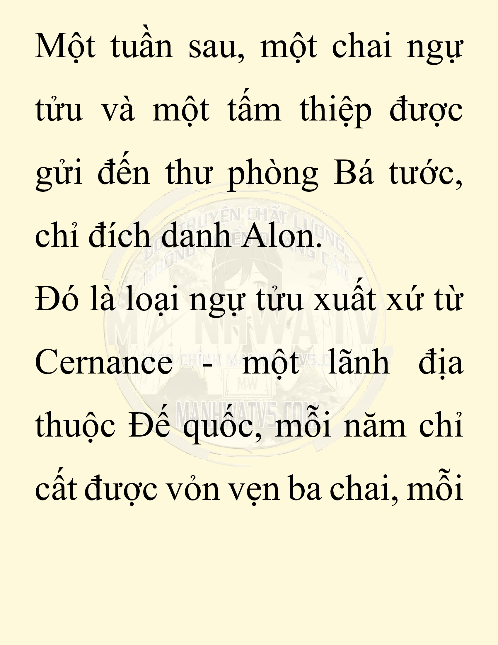 Đọc truyện SNVT[NOVEL] Người Bảo Trợ Của Những Kẻ Phản Diện - Chap 20