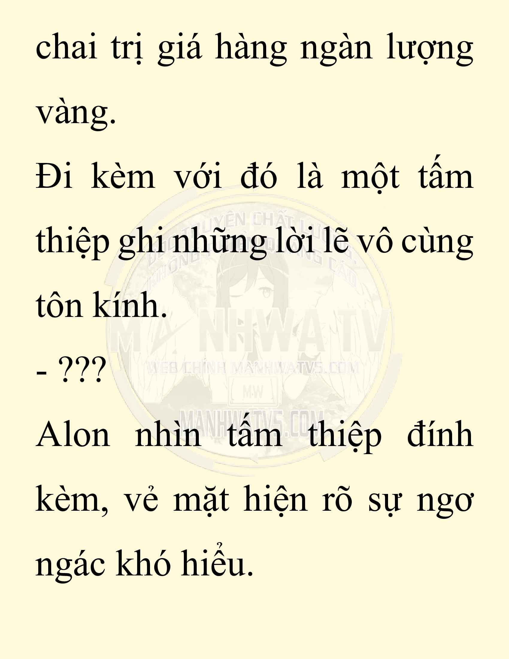 Đọc truyện SNVT[NOVEL] Người Bảo Trợ Của Những Kẻ Phản Diện - Chap 20