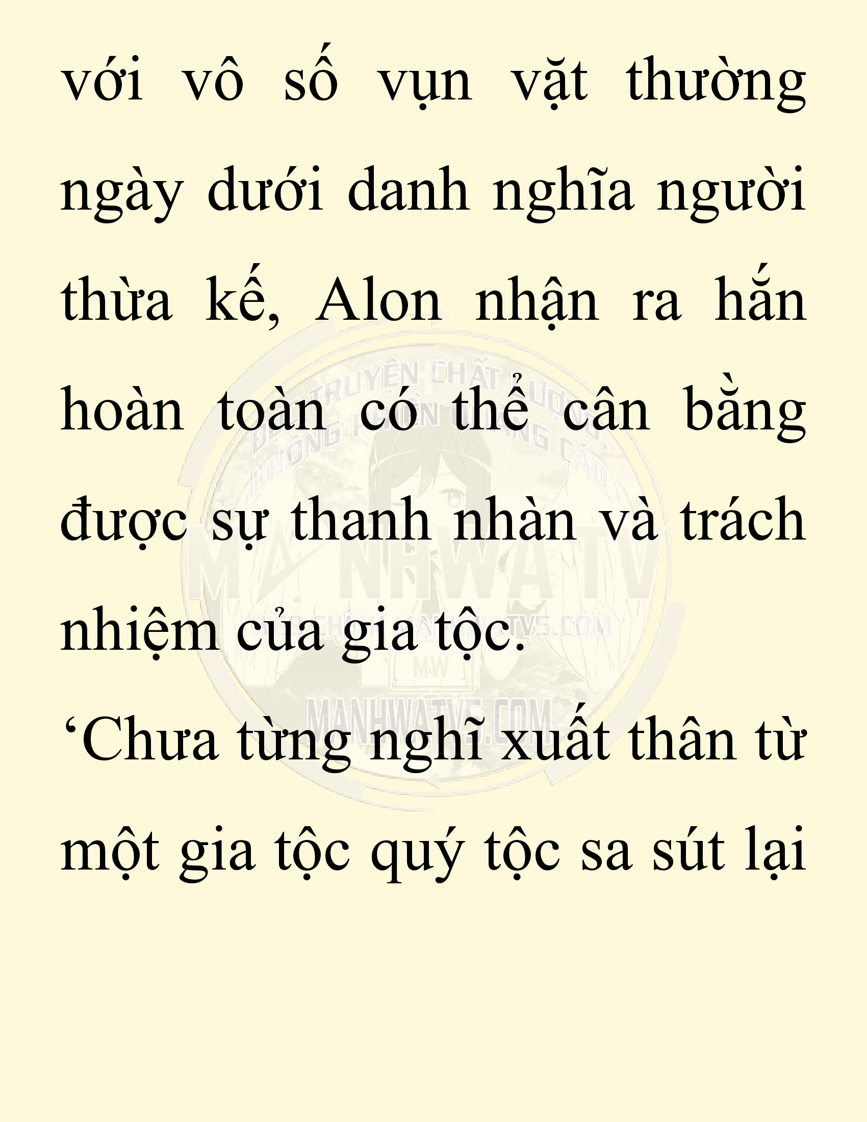 Đọc truyện SNVT[NOVEL] Người Bảo Trợ Của Những Kẻ Phản Diện - Chap 21