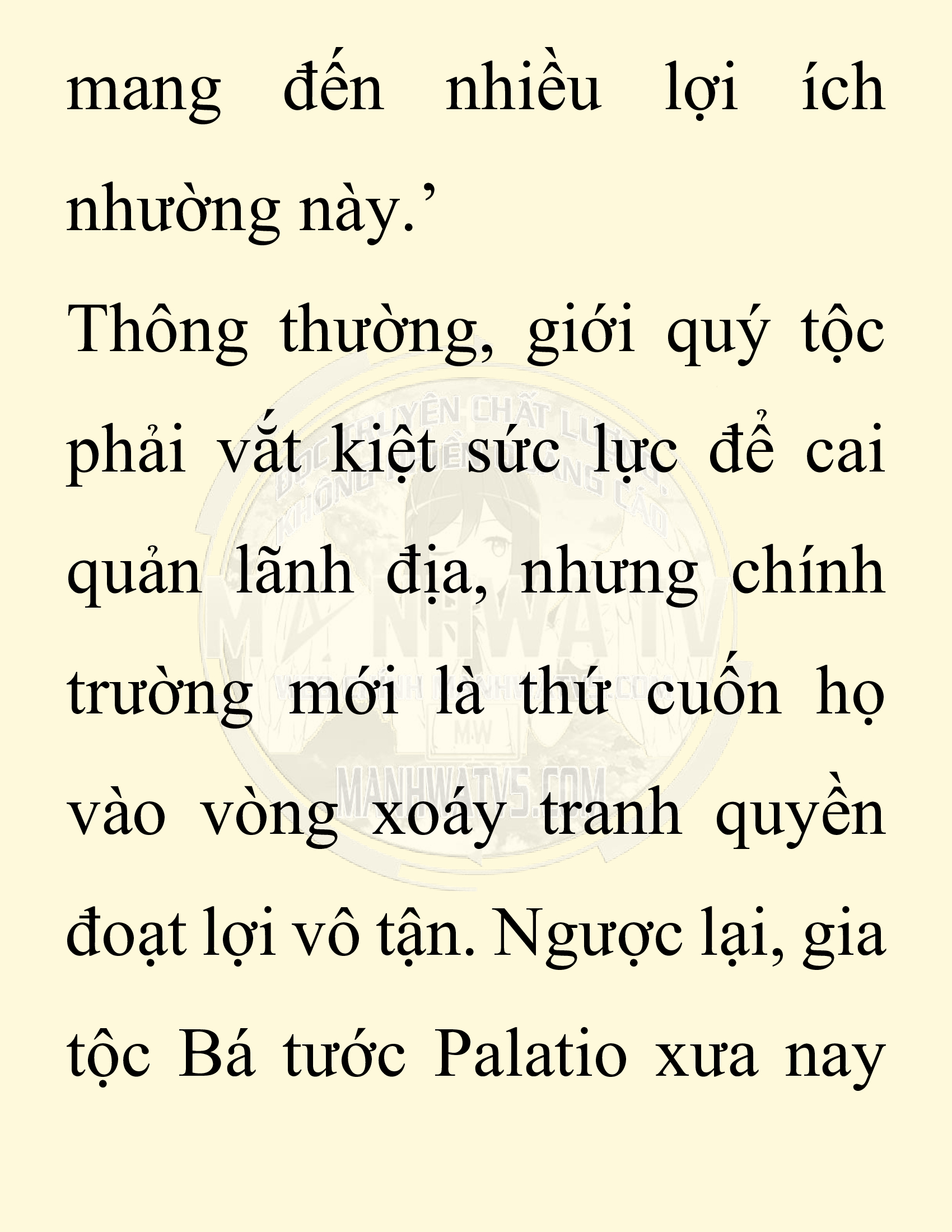 Đọc truyện SNVT[NOVEL] Người Bảo Trợ Của Những Kẻ Phản Diện - Chap 21