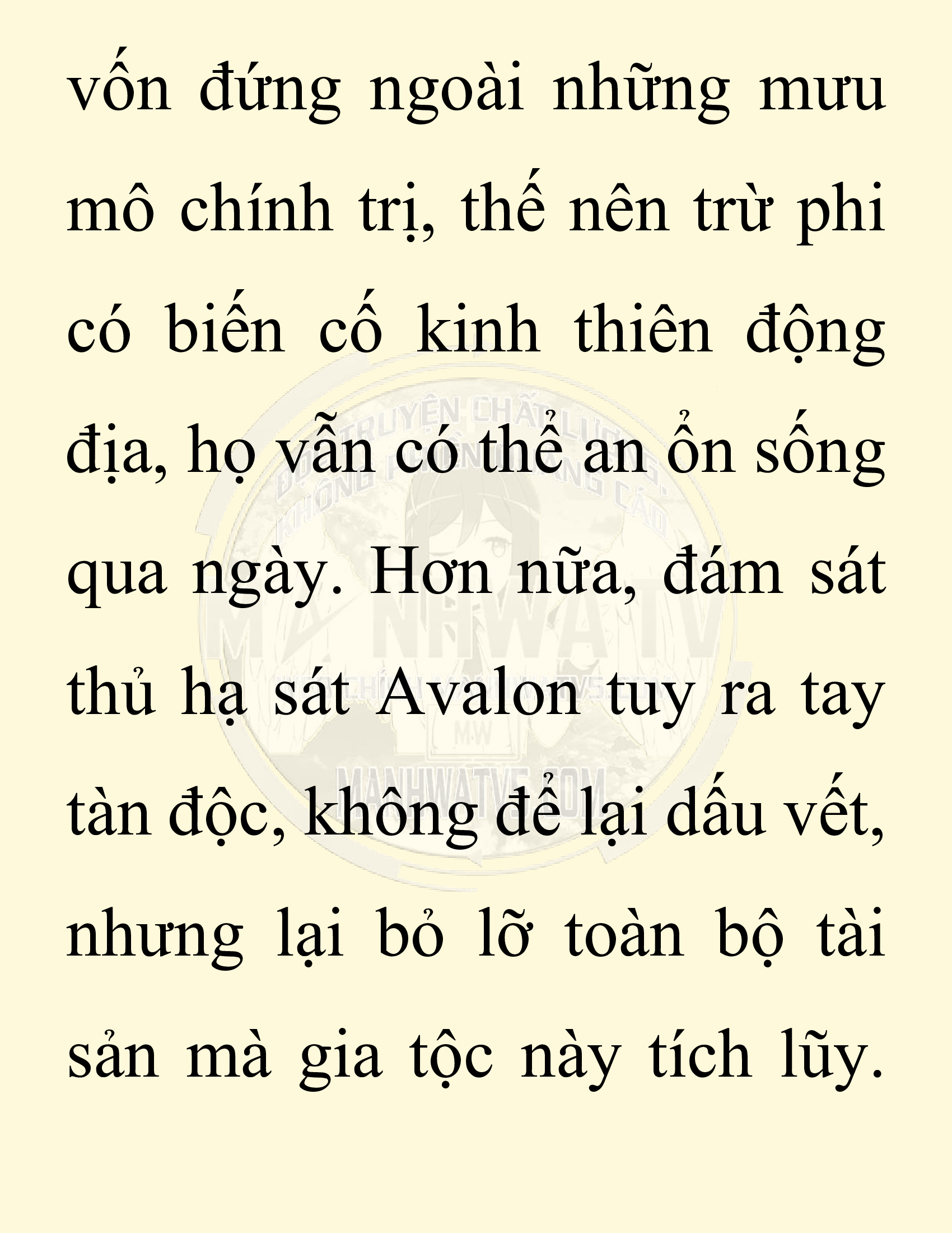 Đọc truyện SNVT[NOVEL] Người Bảo Trợ Của Những Kẻ Phản Diện - Chap 21