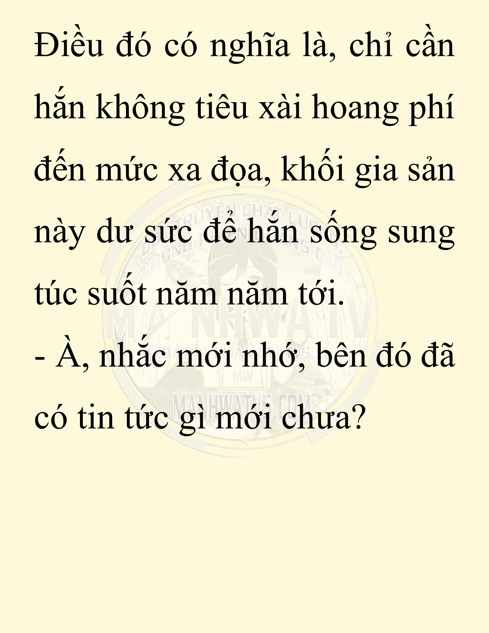 Đọc truyện SNVT[NOVEL] Người Bảo Trợ Của Những Kẻ Phản Diện - Chap 21