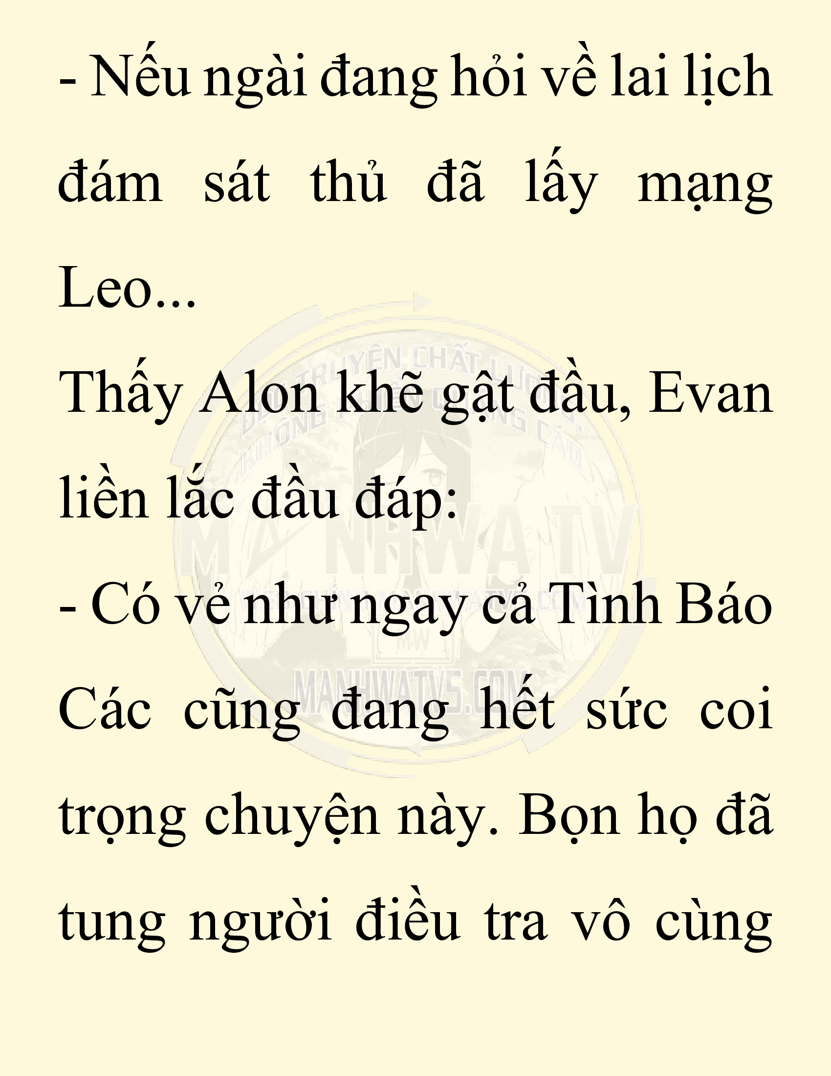 Đọc truyện SNVT[NOVEL] Người Bảo Trợ Của Những Kẻ Phản Diện - Chap 21