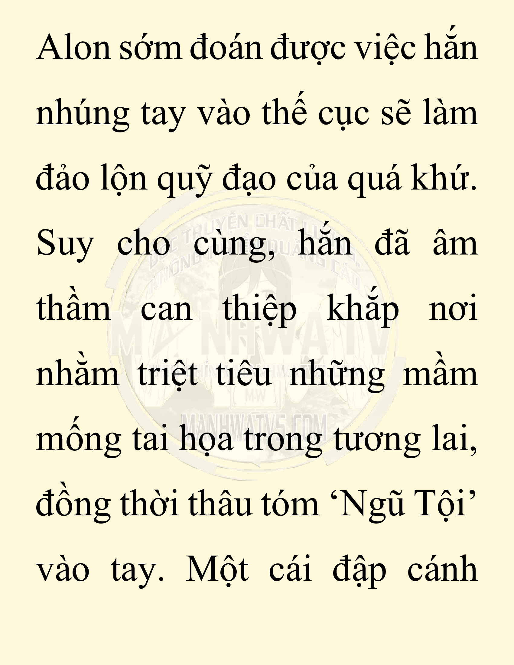 Đọc truyện SNVT[NOVEL] Người Bảo Trợ Của Những Kẻ Phản Diện - Chap 21