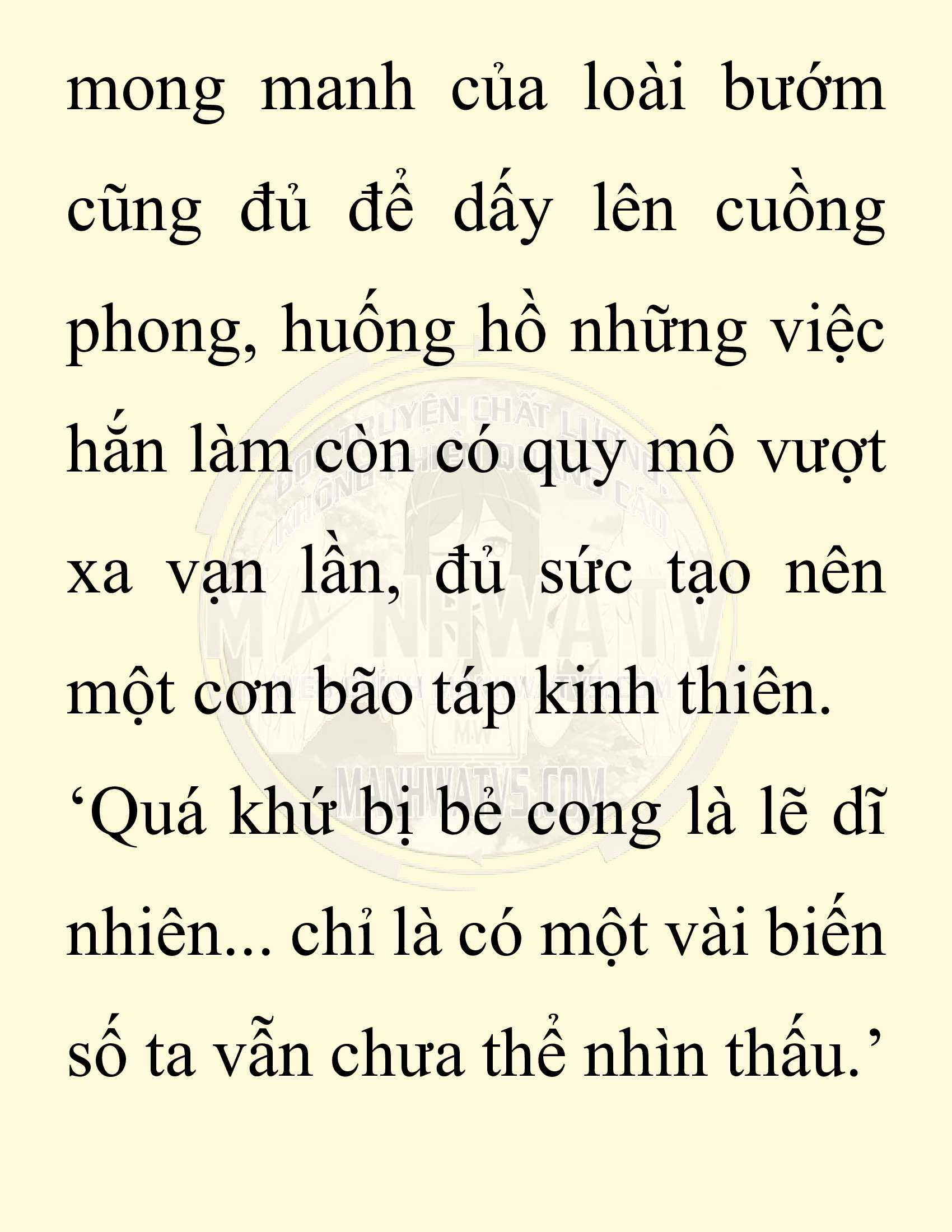 Đọc truyện SNVT[NOVEL] Người Bảo Trợ Của Những Kẻ Phản Diện - Chap 21
