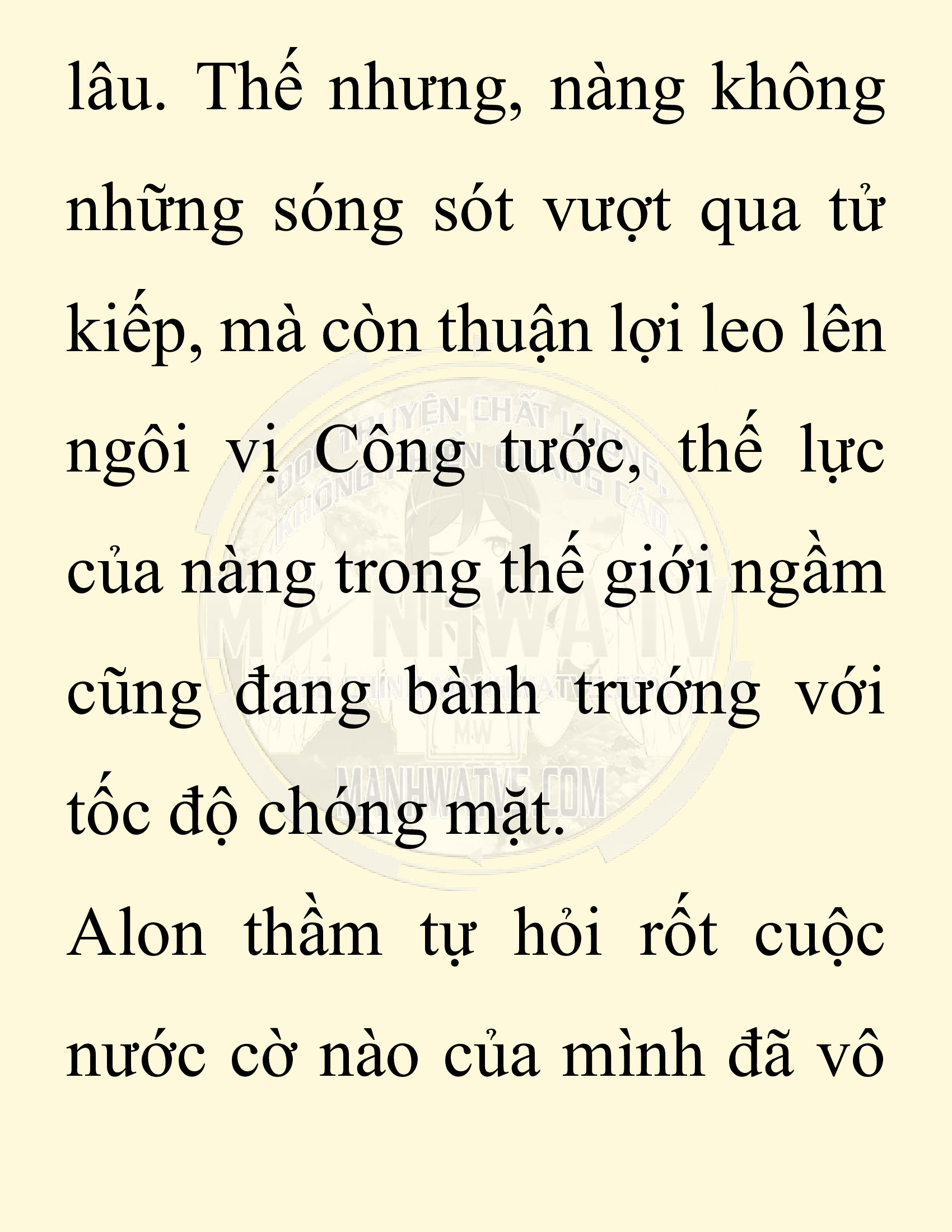 Đọc truyện SNVT[NOVEL] Người Bảo Trợ Của Những Kẻ Phản Diện - Chap 21