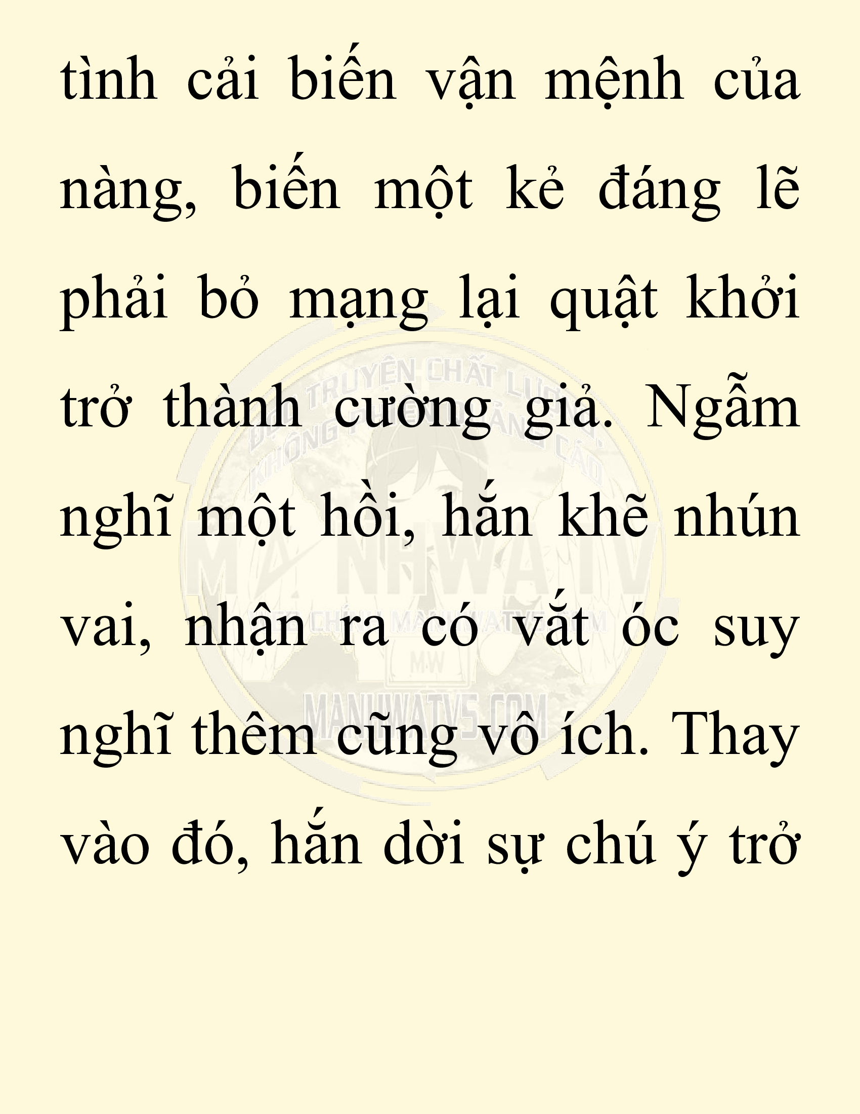 Đọc truyện SNVT[NOVEL] Người Bảo Trợ Của Những Kẻ Phản Diện - Chap 21